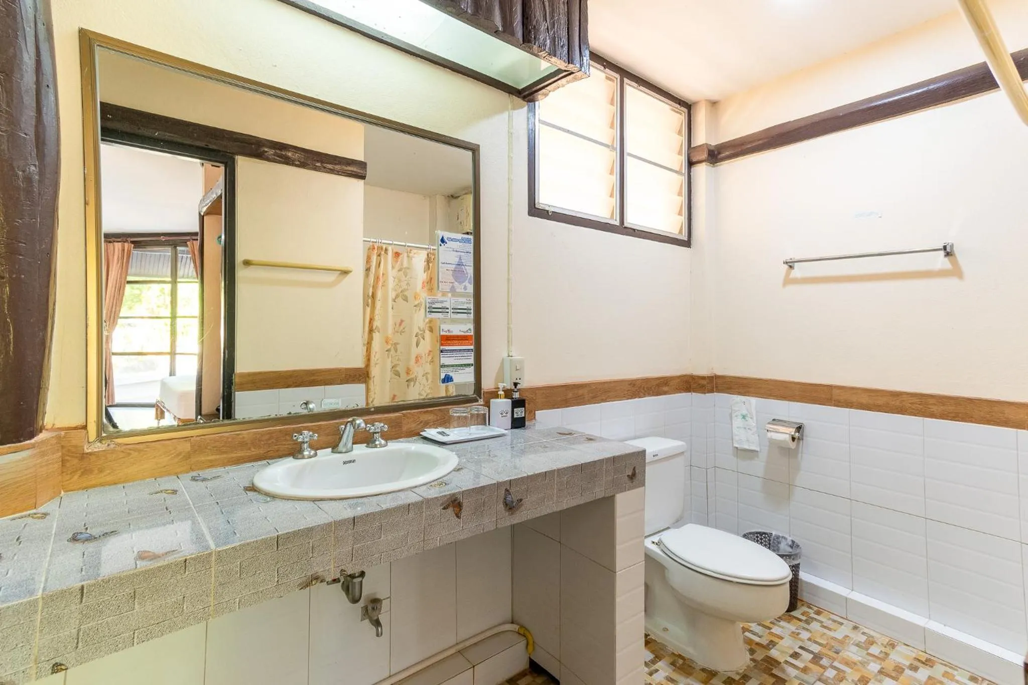 Standard Double Room in Pung-Waan Resort