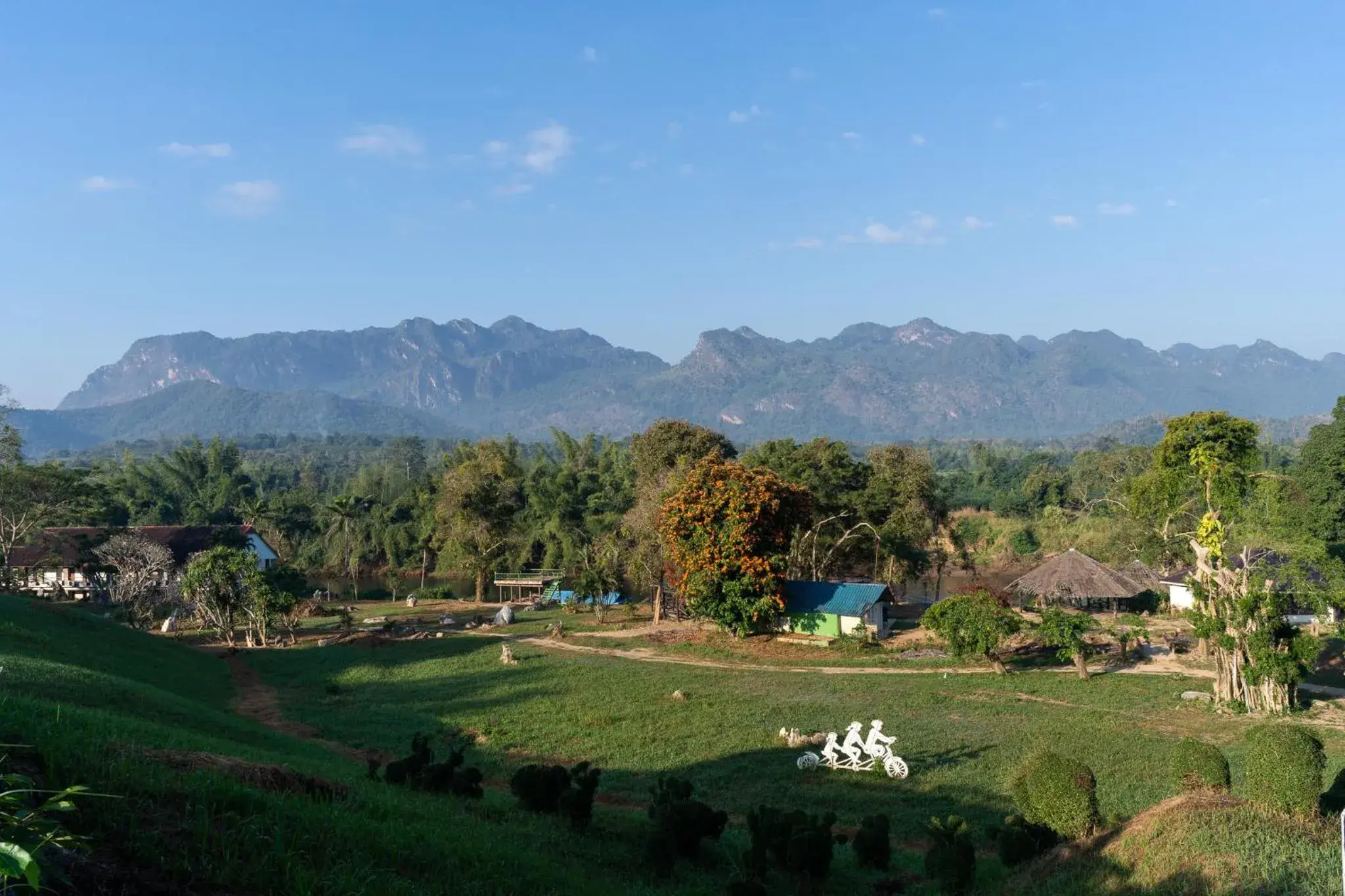 Pung-Waan Resort Pung-Waan Resort