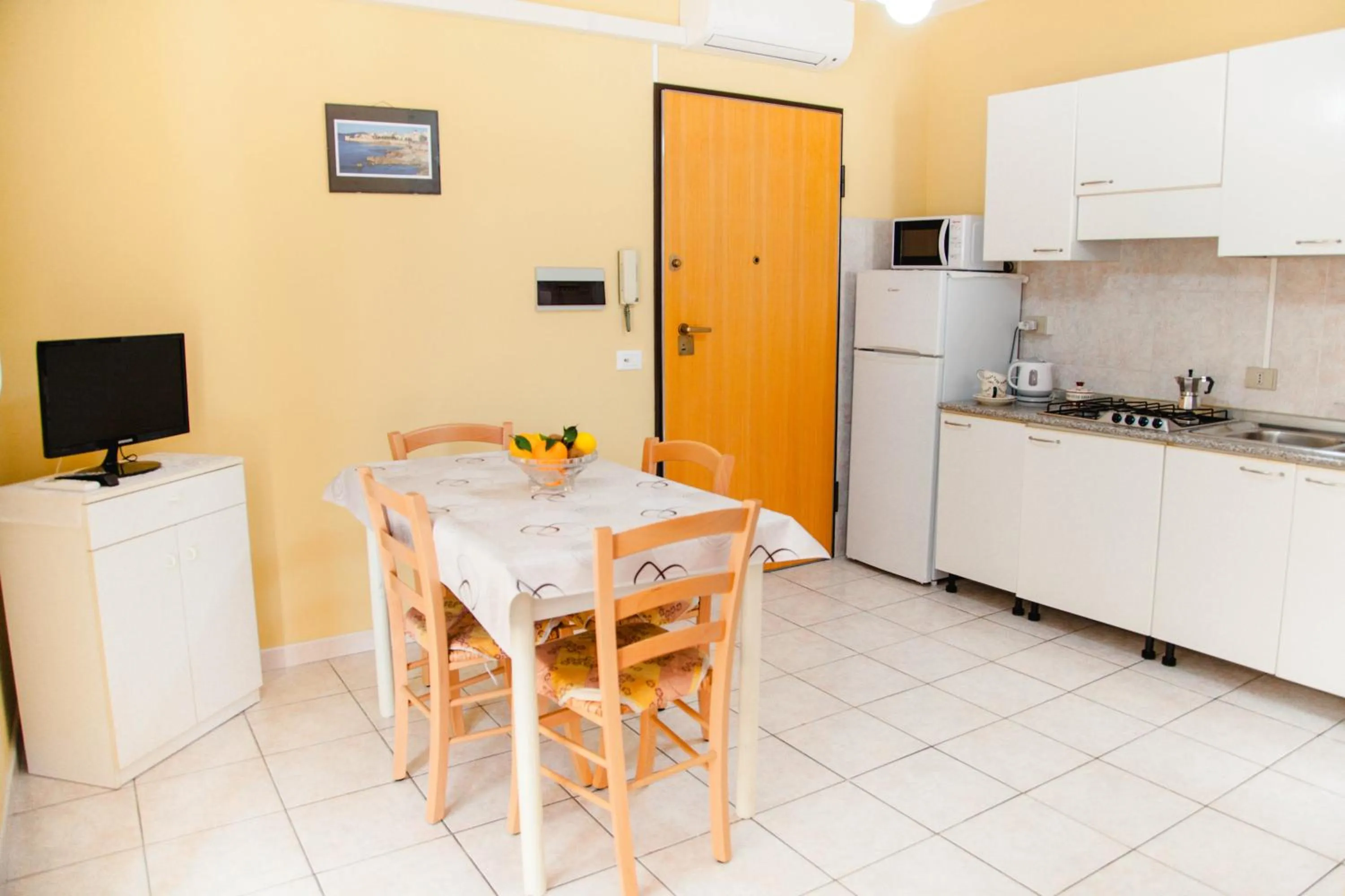 Living room in Casa Vacanze Cau