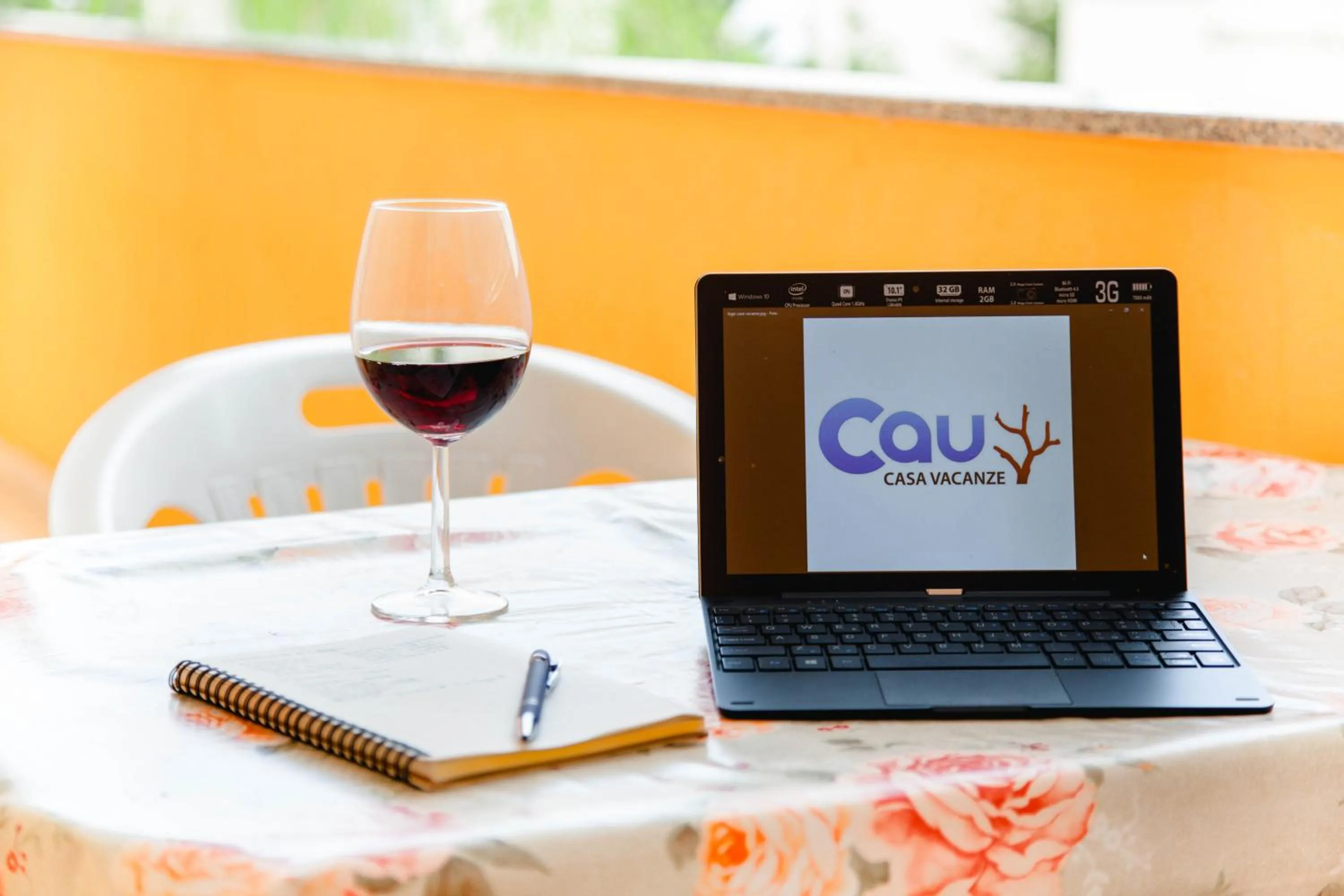 Balcony/Terrace in Casa Vacanze Cau