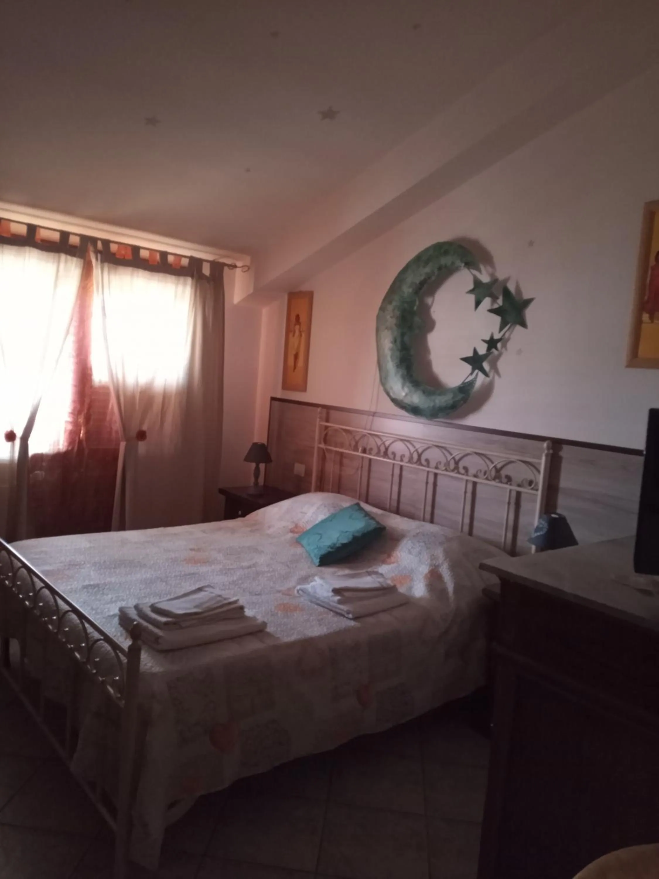 Photo of the whole room, Bed in B&B Il Girasole