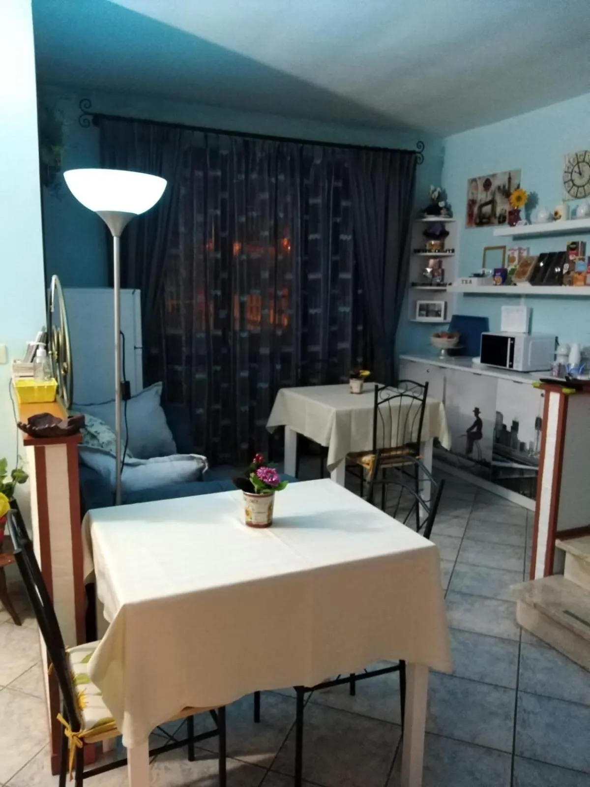 Restaurant/places to eat in B&B Il Girasole