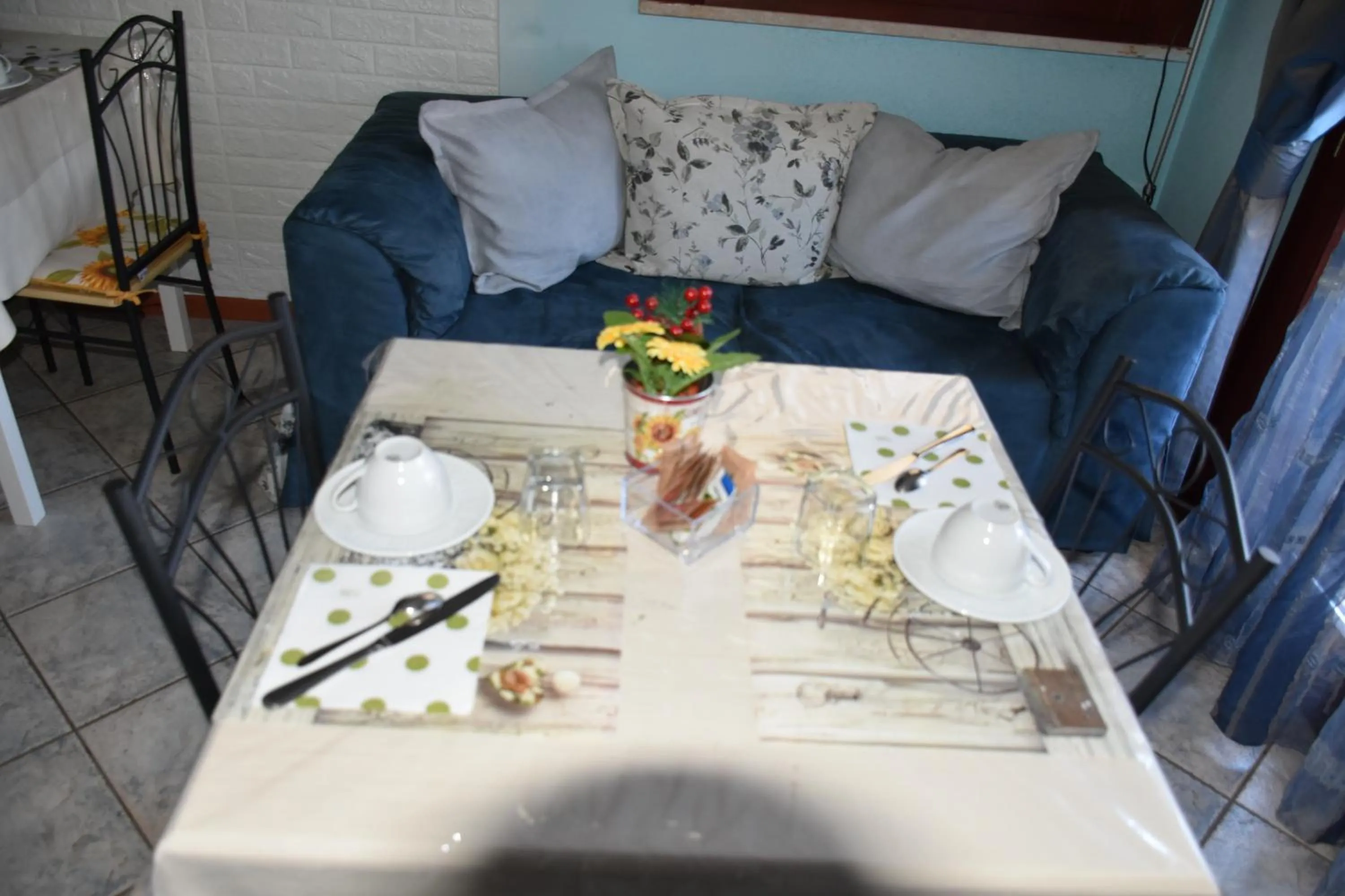 Bed in B&B Il Girasole