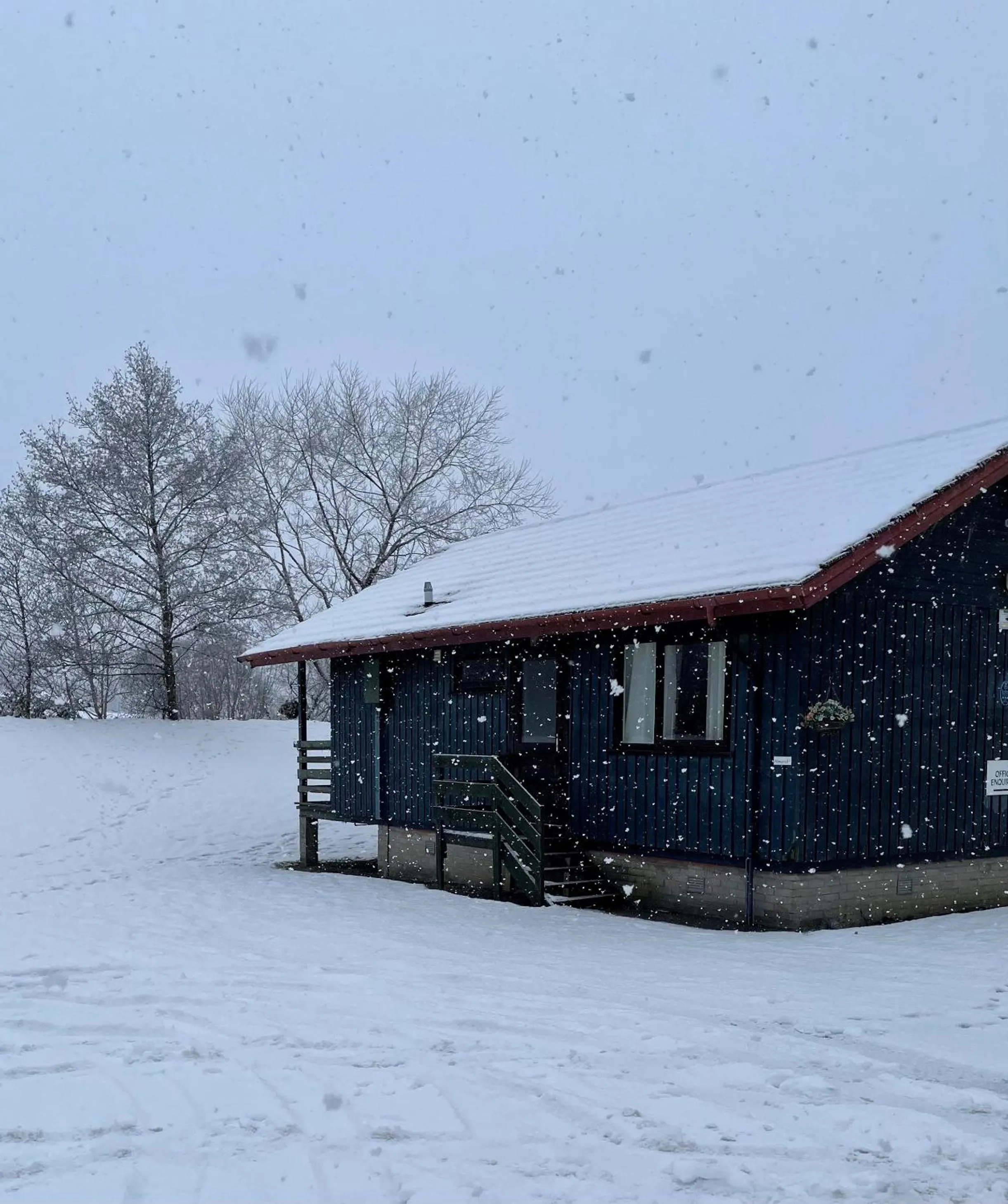 Logierait Pine Lodges