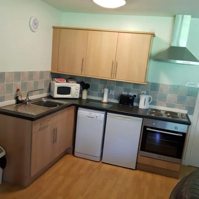 Coffee/tea facilities in Logierait Pine Lodges