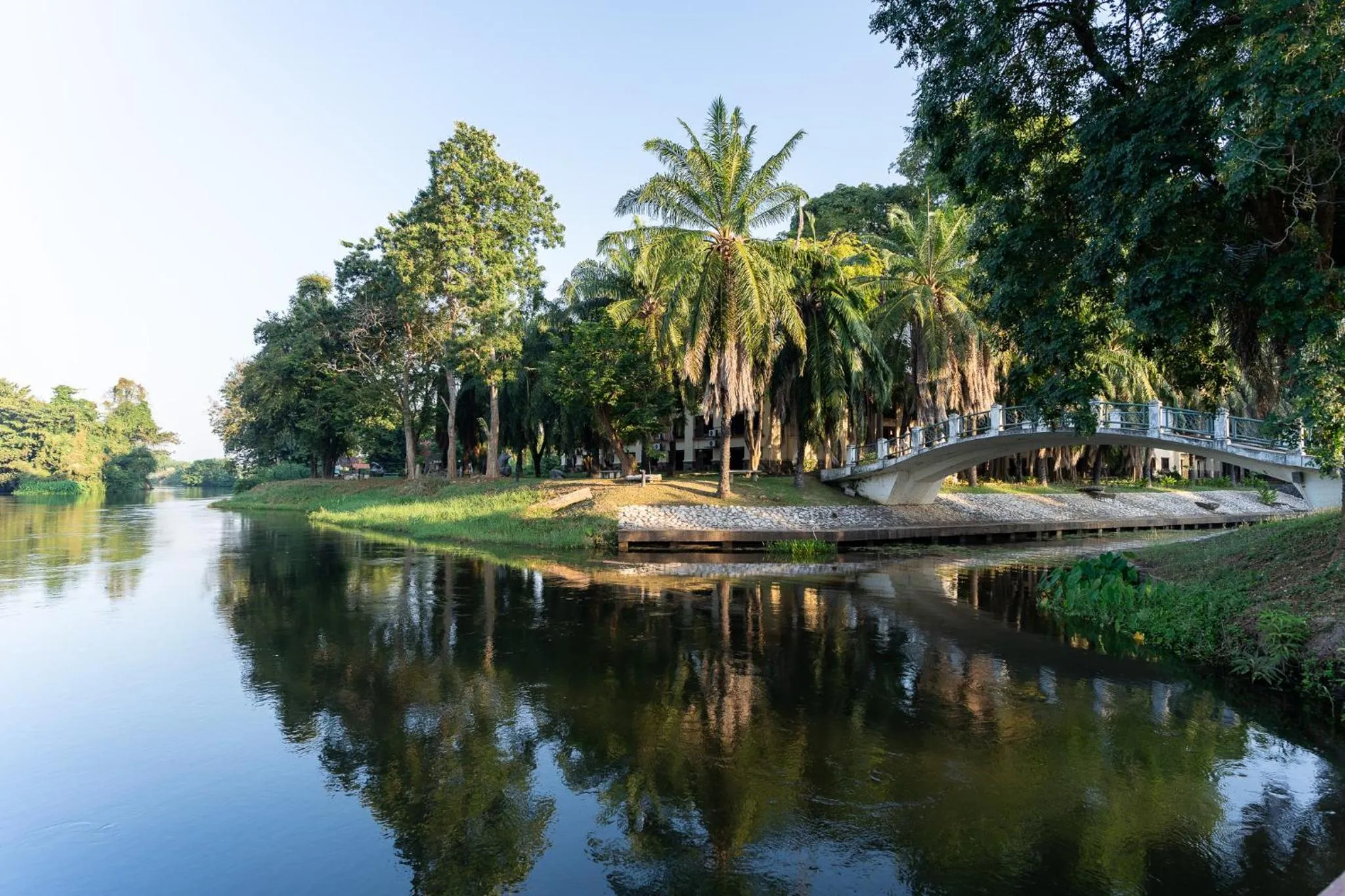 Garden in Pung-Waan Resort & Spa
