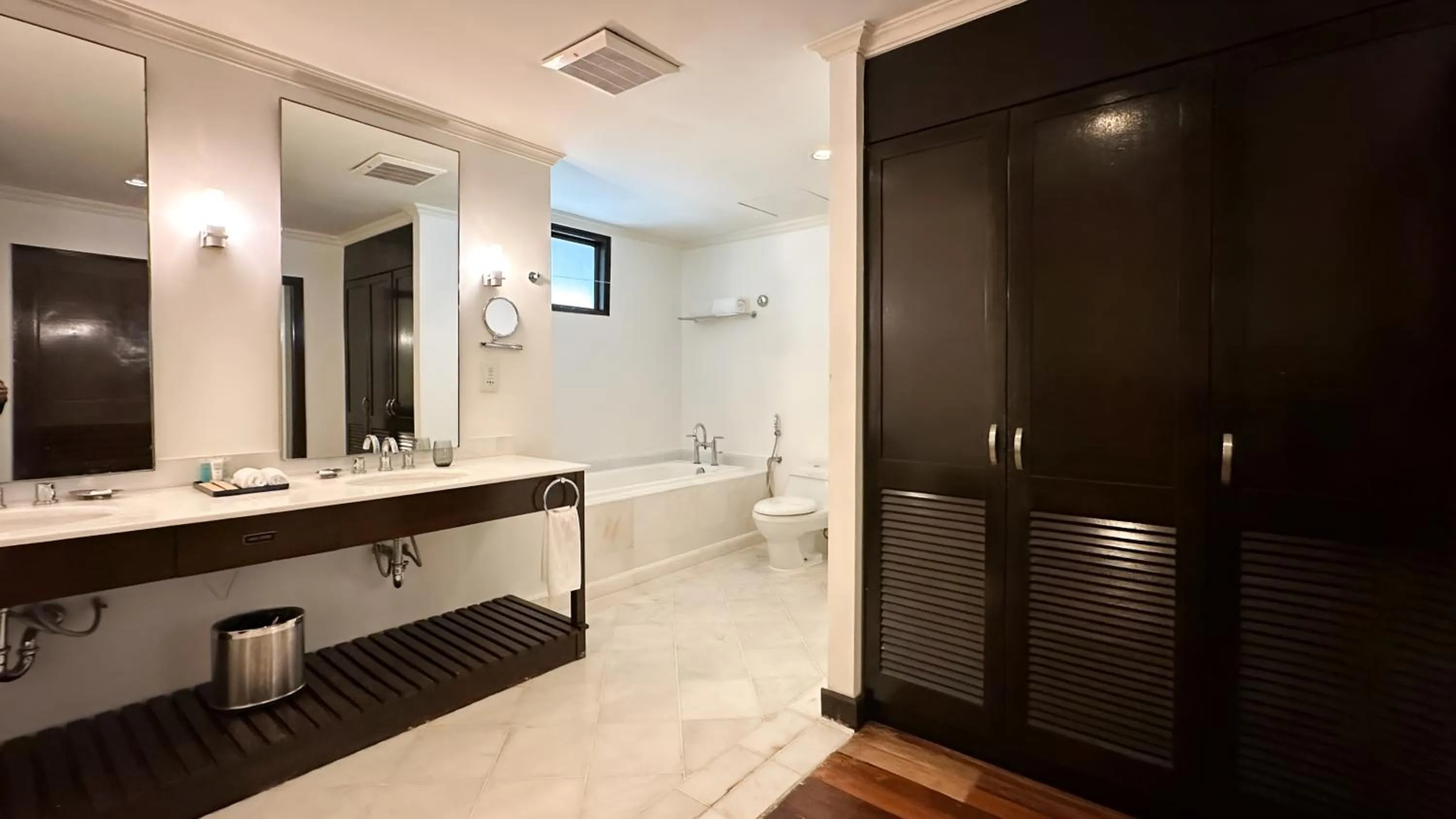 Bathroom in Rebak Island Resort & Marina, Langkawi 大自然 野生动物与美食爱好者的天堂