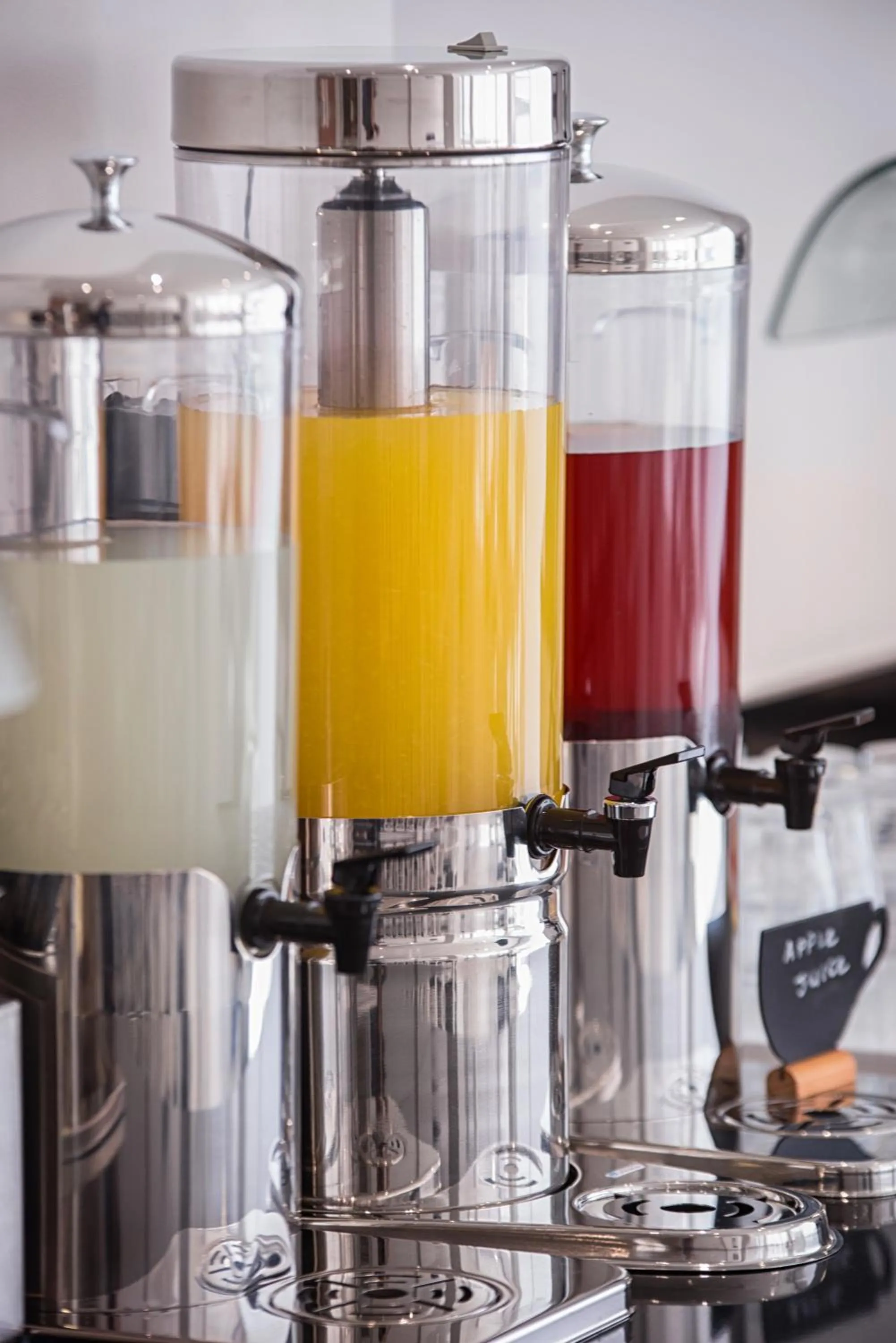 Non alcoholic drinks in Irini Hotel