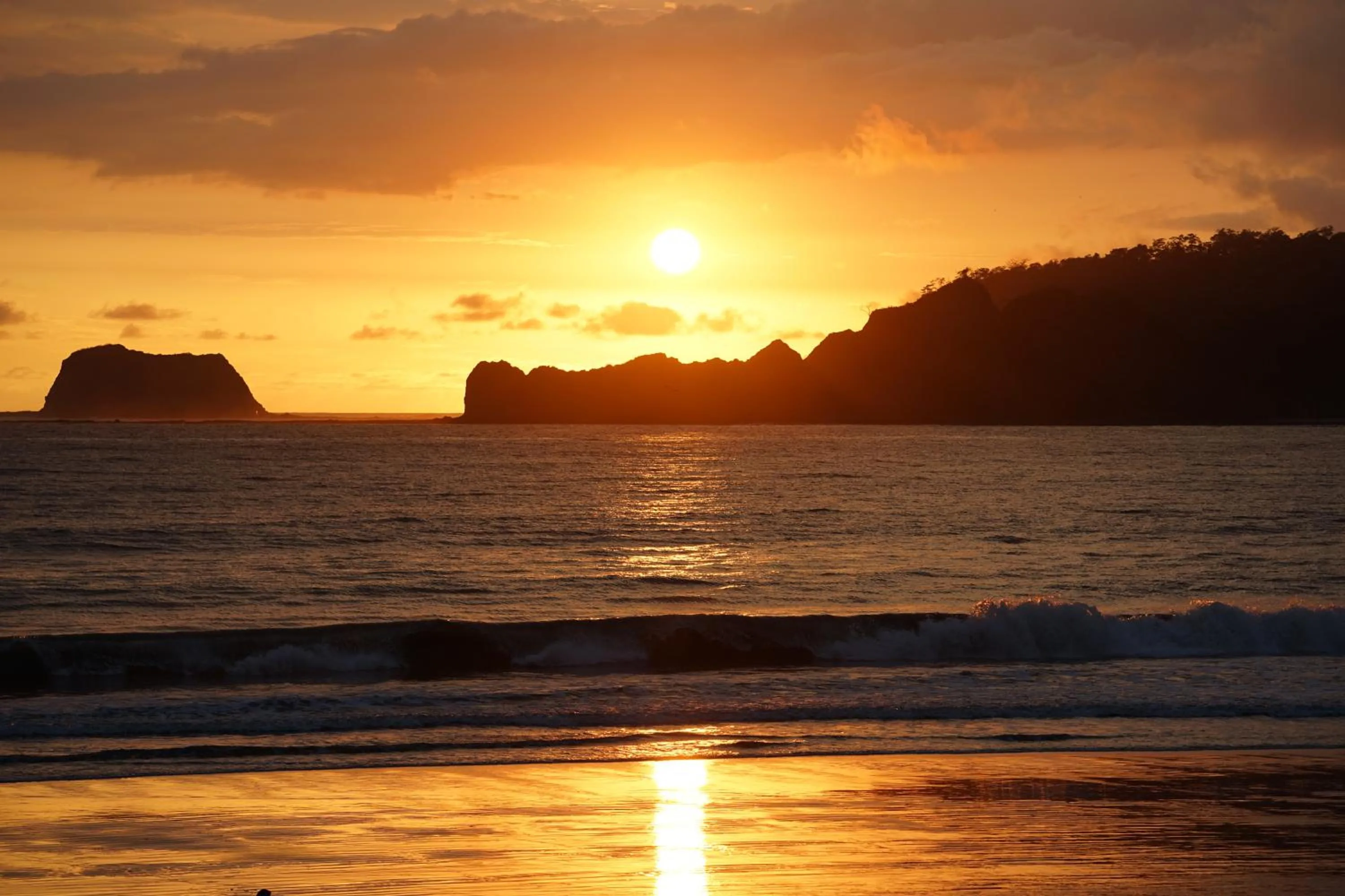 Beach in Villas Welcome to Heaven