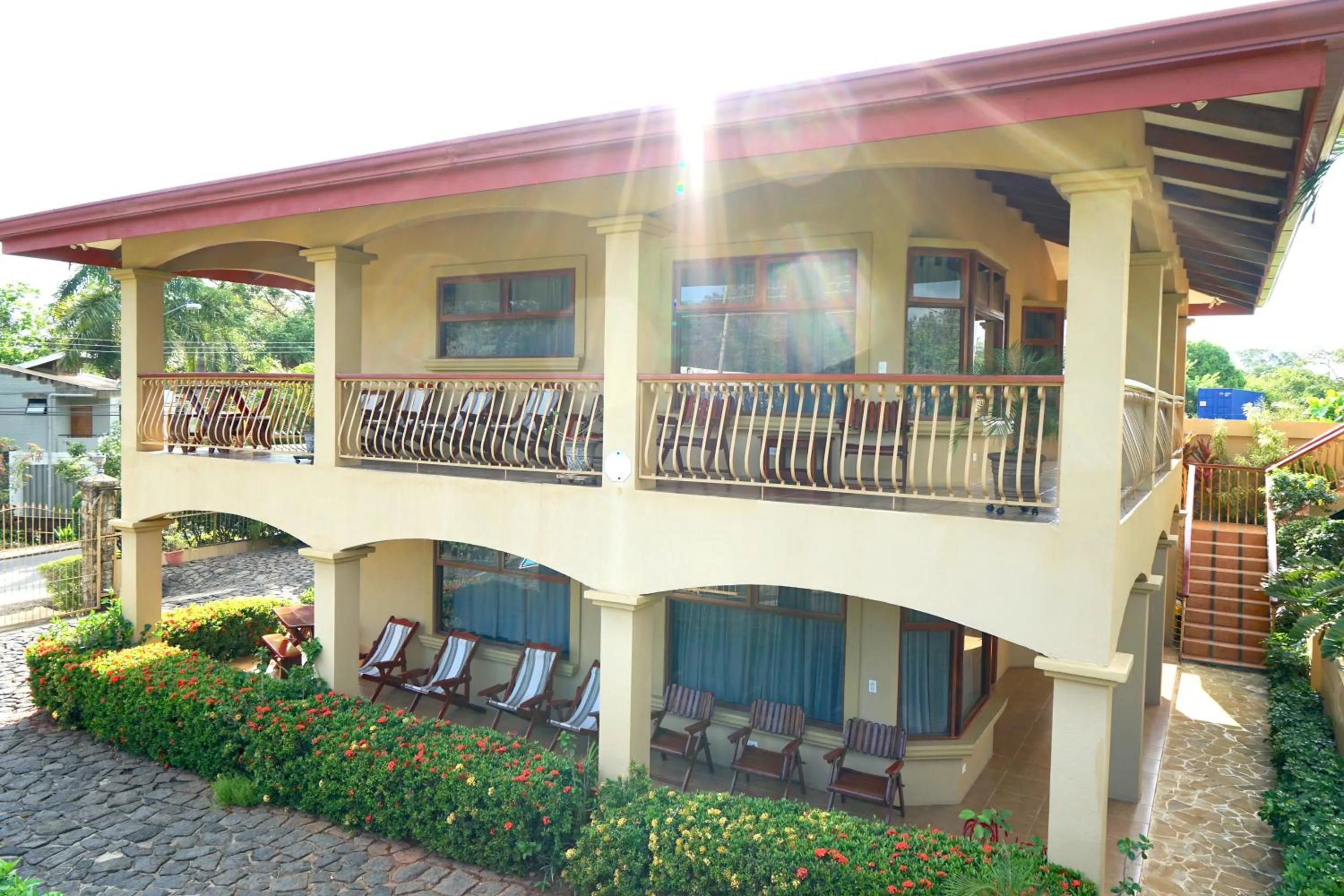 Property building in Villas Welcome to Heaven