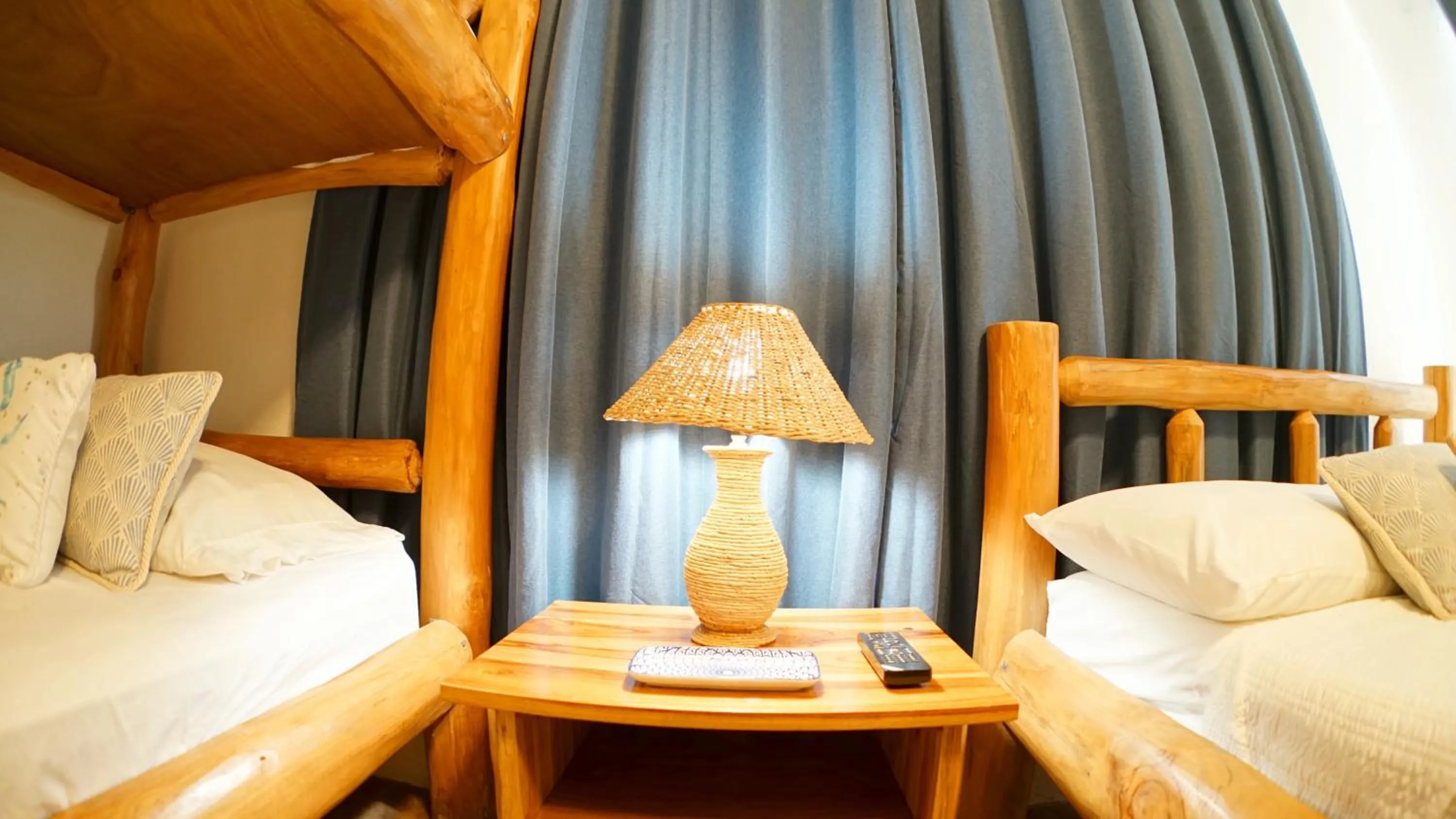 Bedroom, Bed in Villas Welcome to Heaven