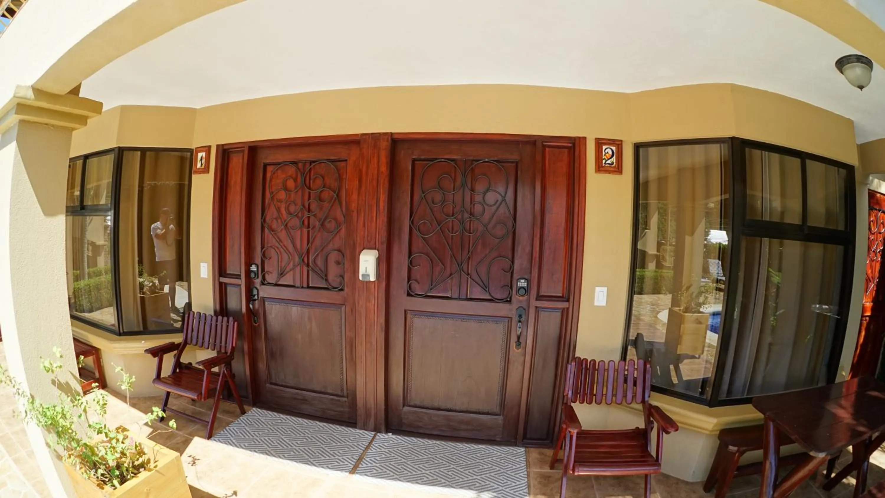 Day in Villas Welcome to Heaven