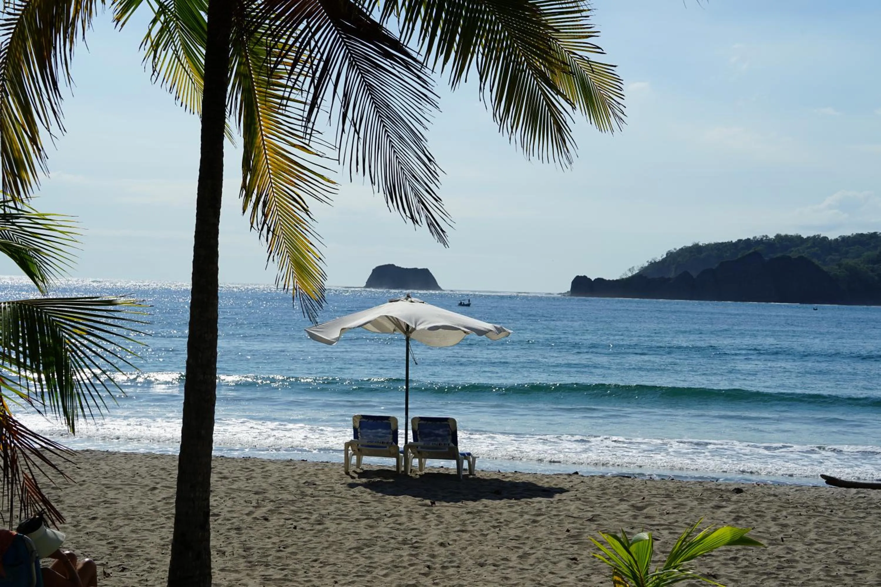 Beach in Villas Welcome to Heaven