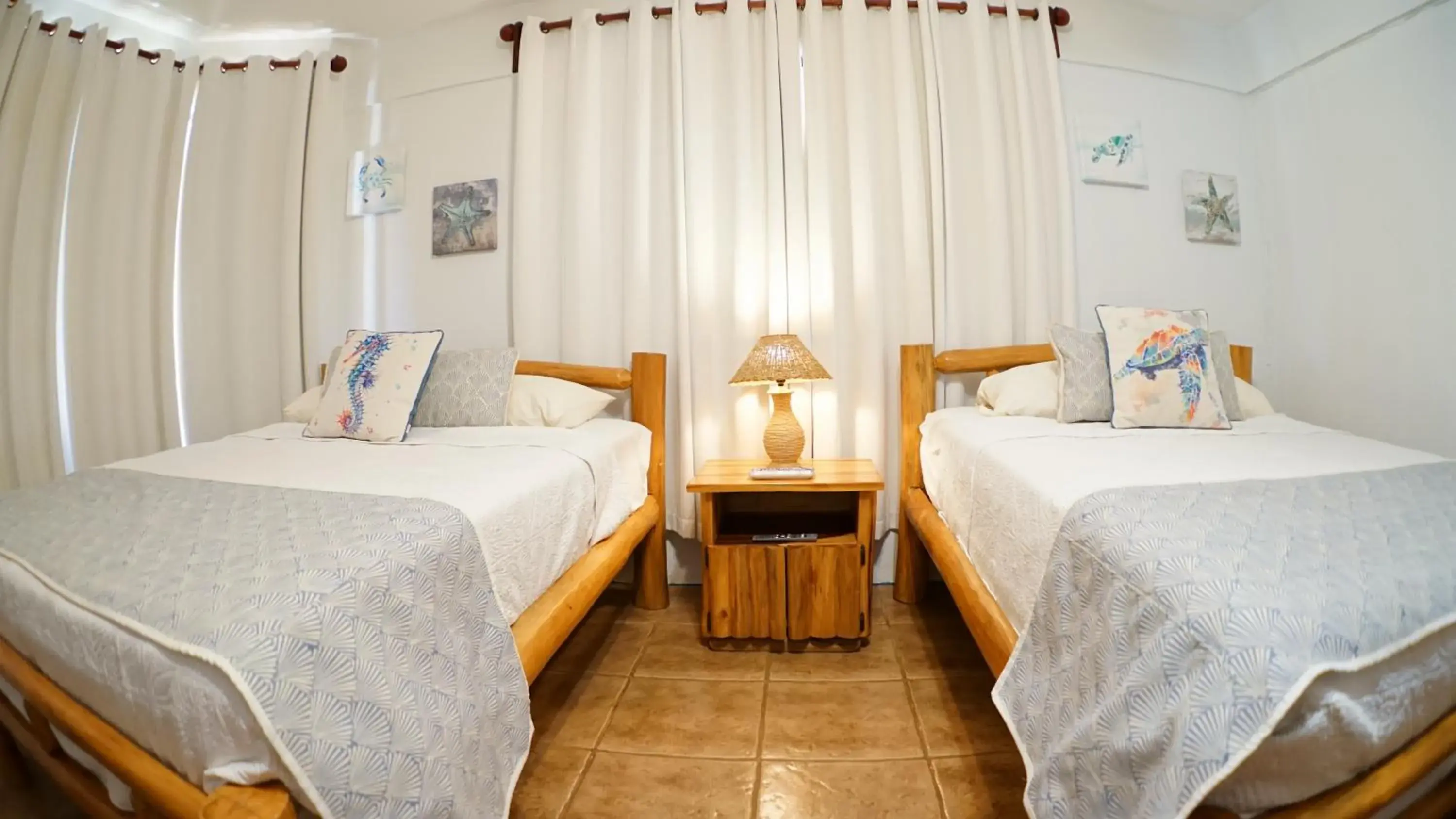 Deluxe Double Room in Villas Welcome to Heaven Deluxe Double Room in Villas Welcome to Heaven