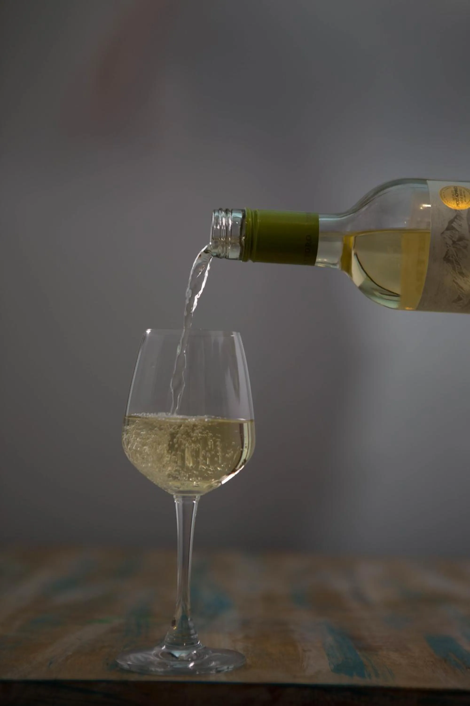 Alcoholic drinks in Indigo House Hotel