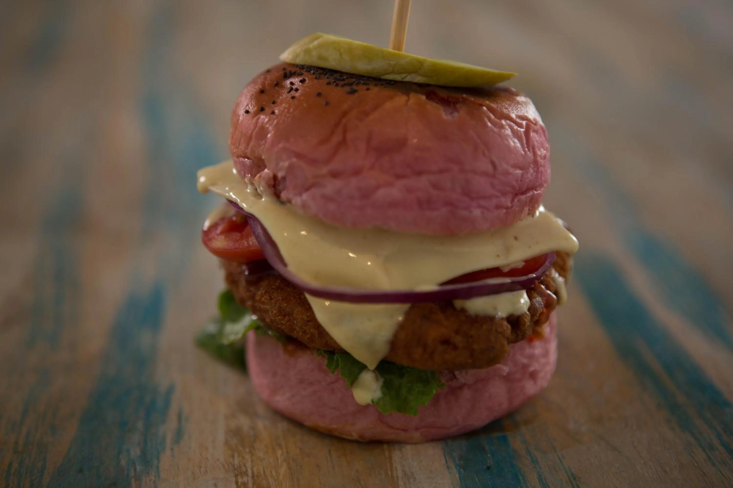 Food in Indigo House Hotel