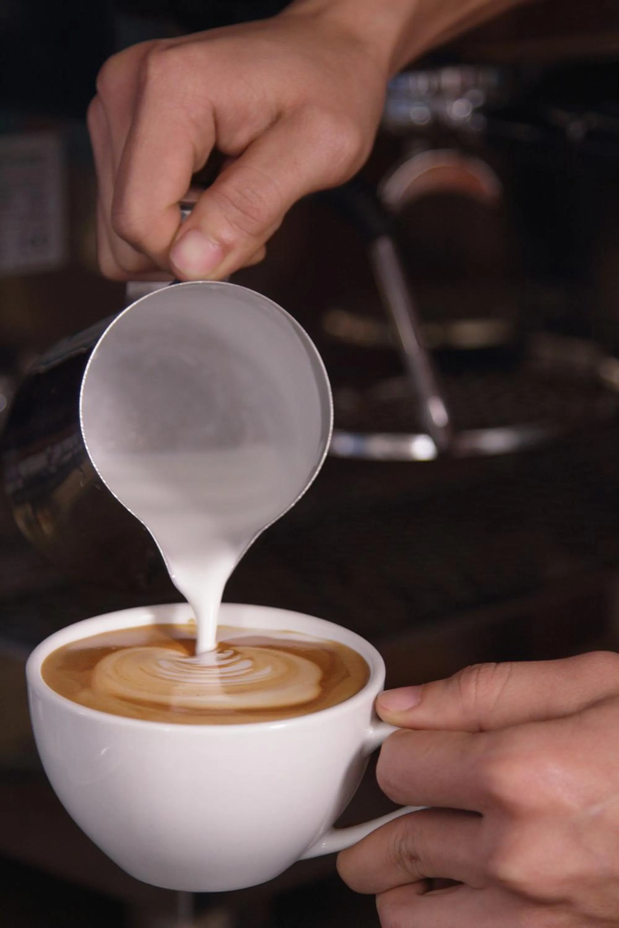 Drinks in Indigo House Hotel