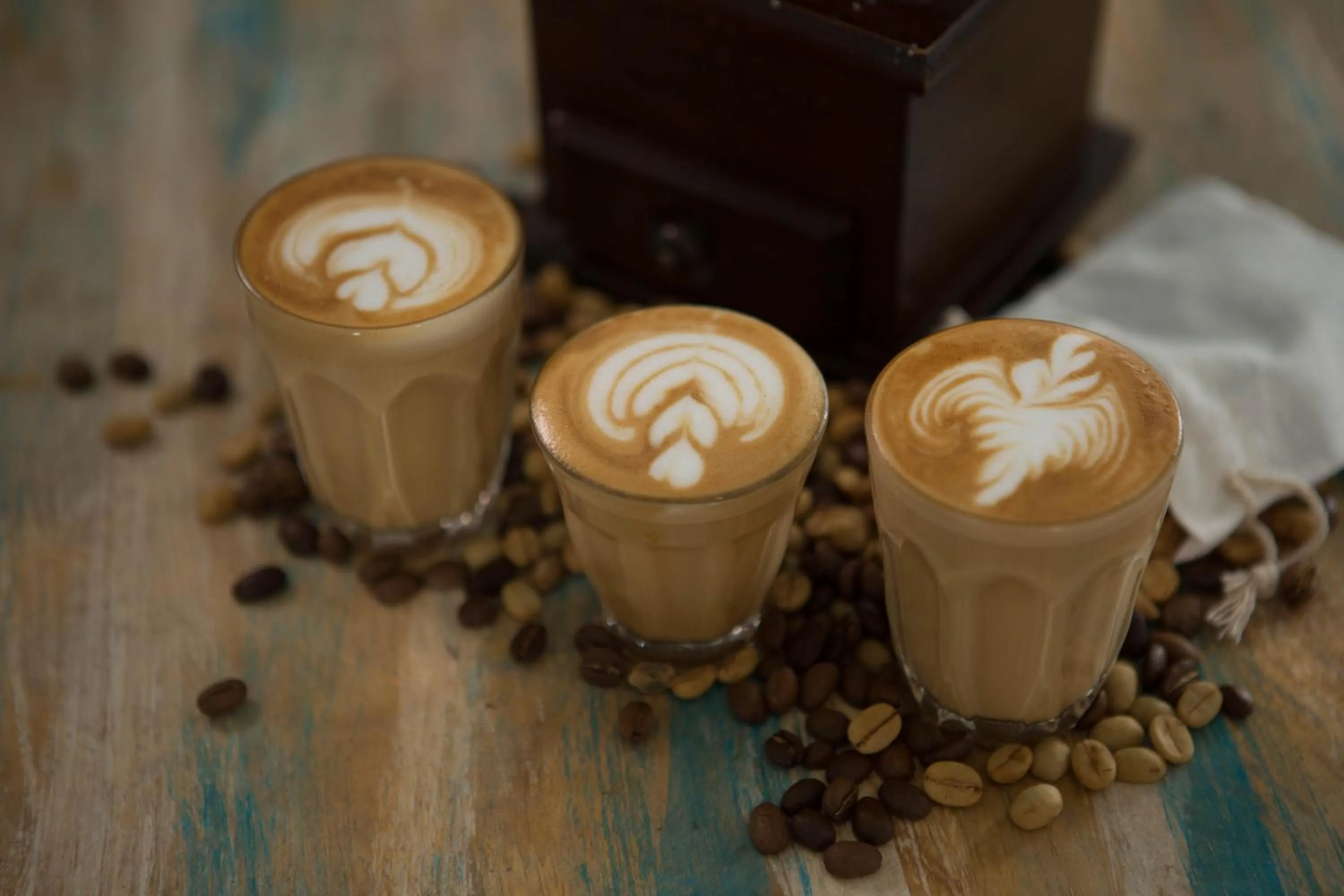 Drinks in Indigo House Hotel