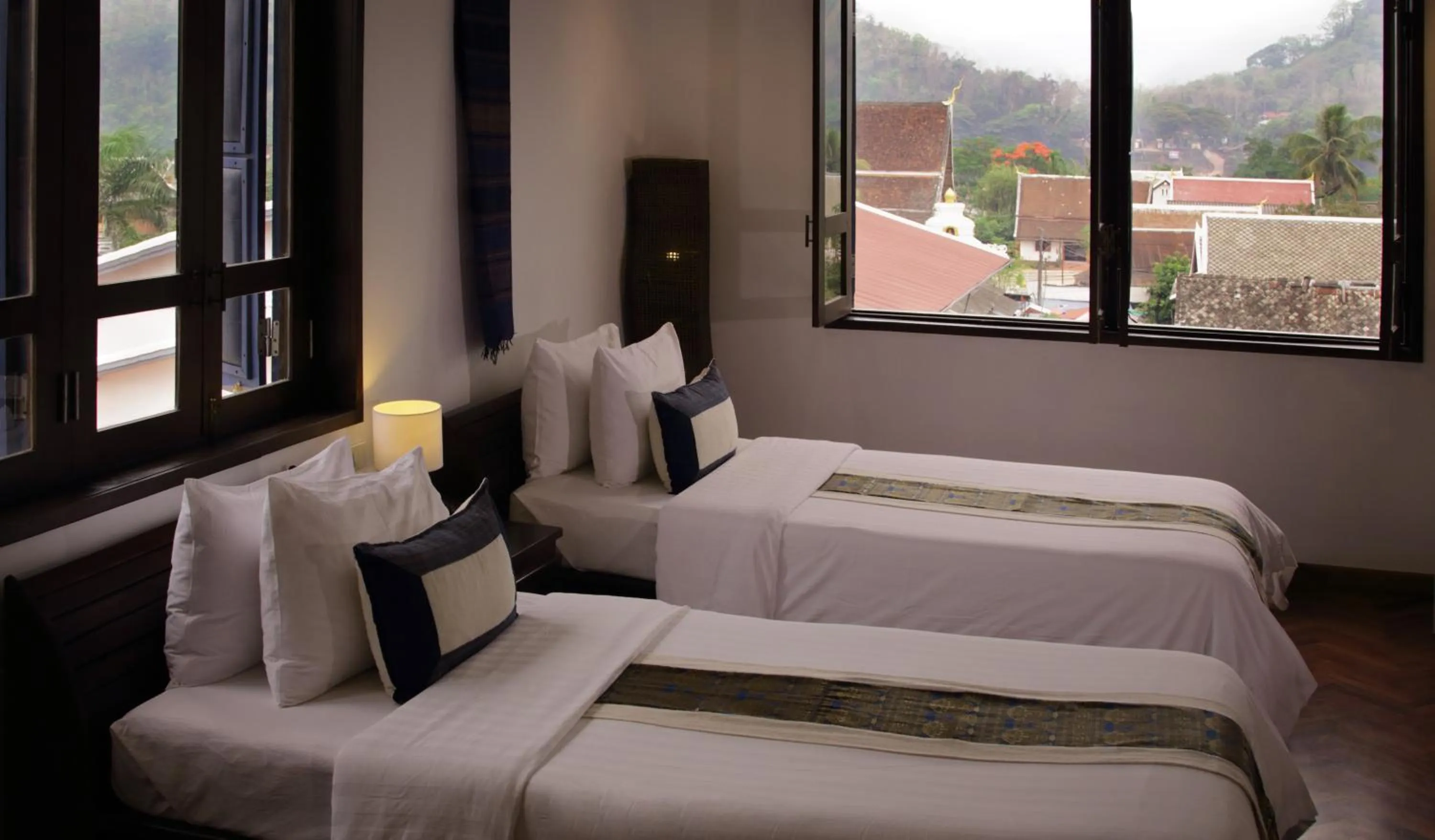 Bedroom, Bed in Indigo House Hotel