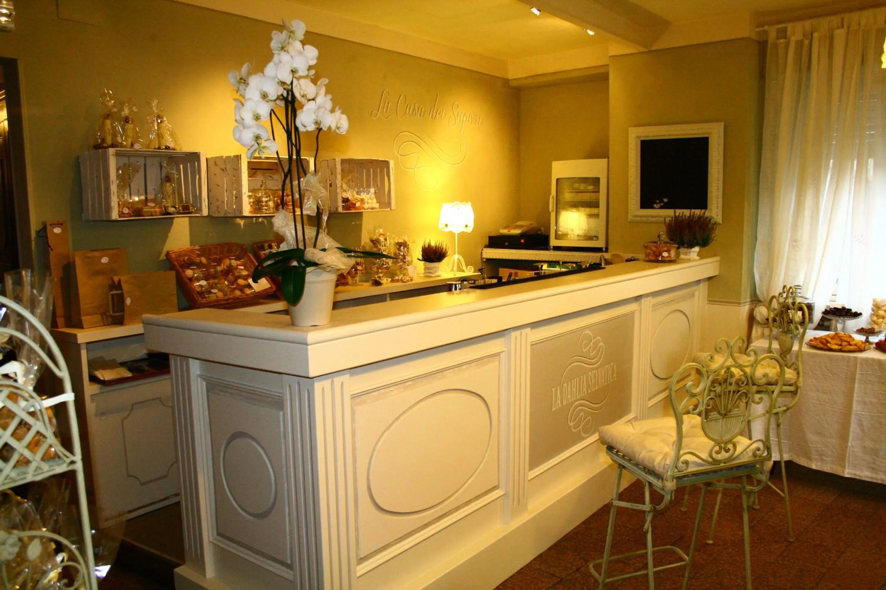 Albergo & Ristorante Selvatico