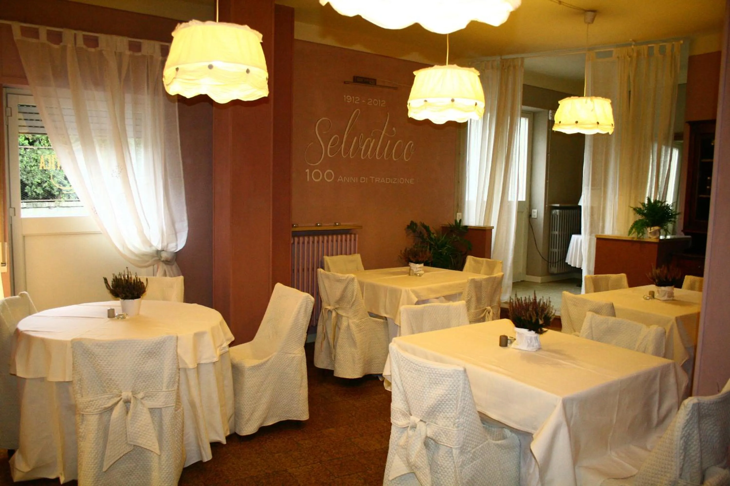 Albergo & Ristorante Selvatico