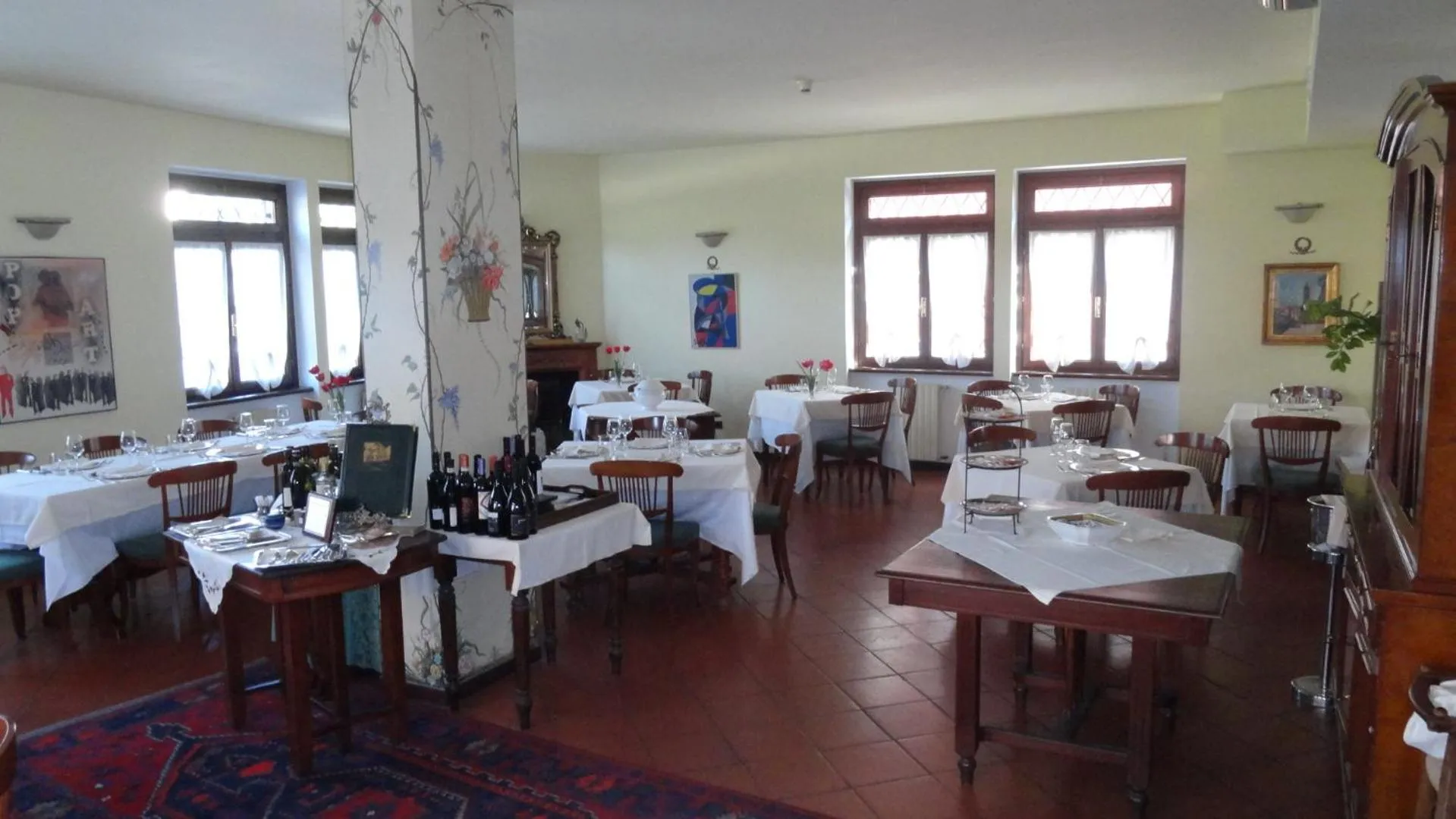Albergo & Ristorante Selvatico