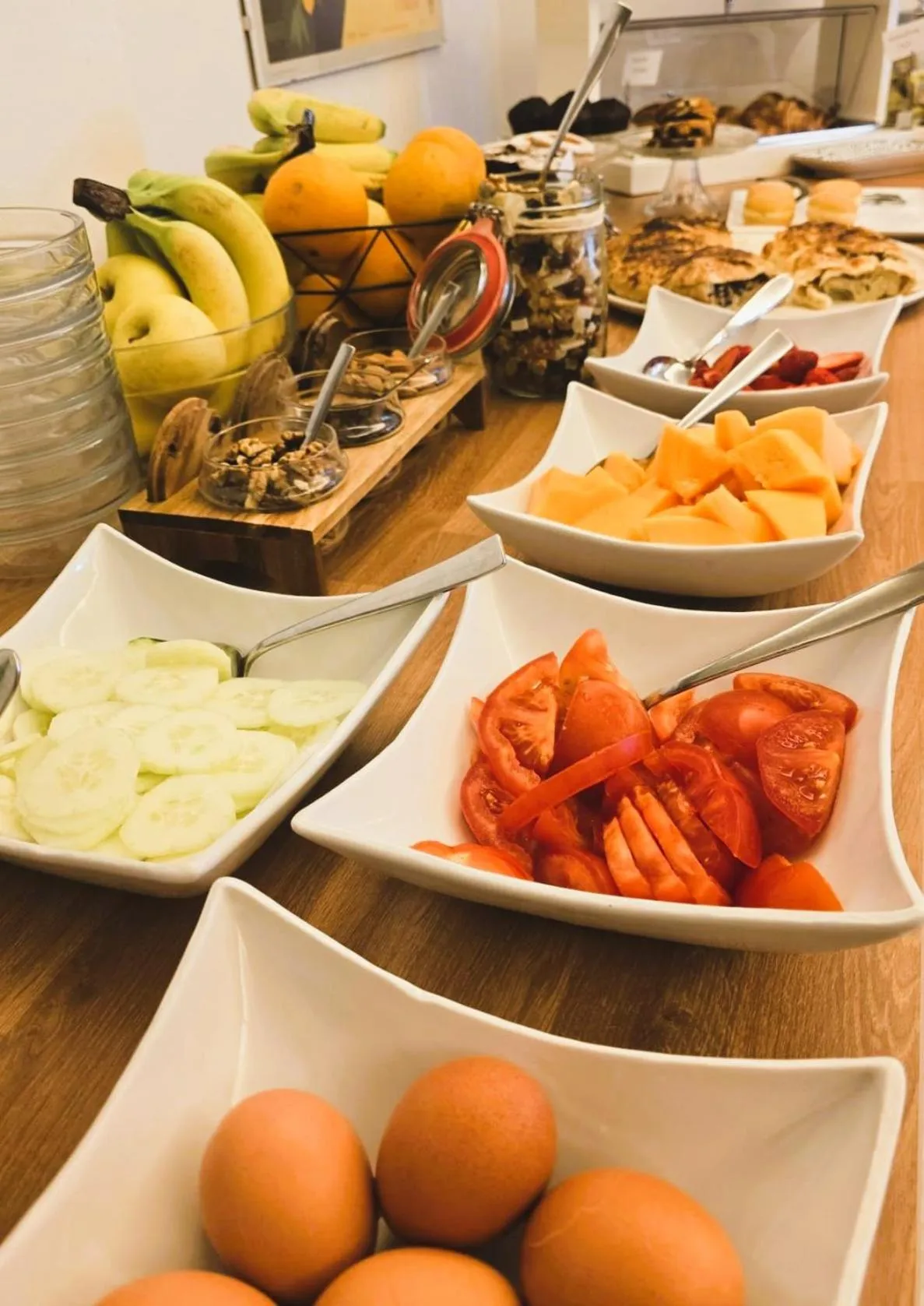 Breakfast in Alle Porte