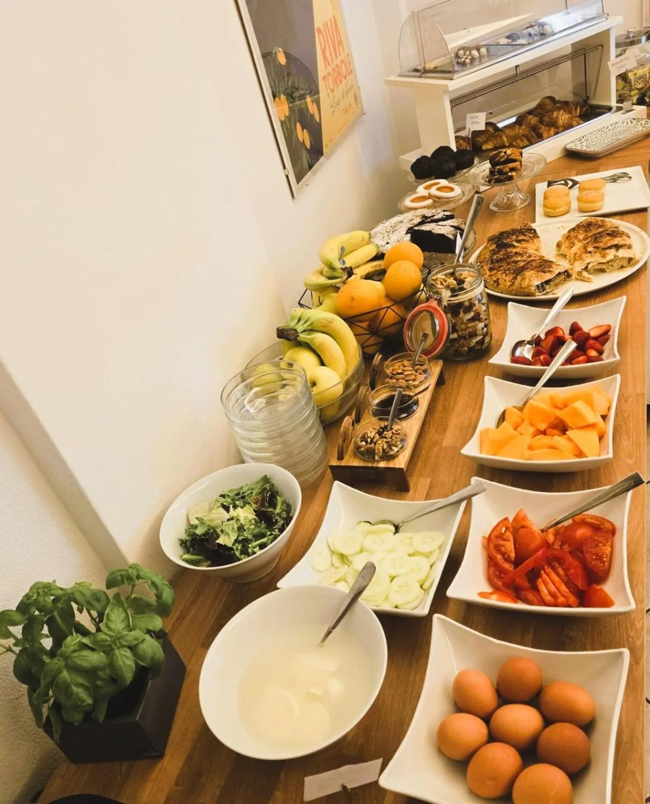 Breakfast in Alle Porte