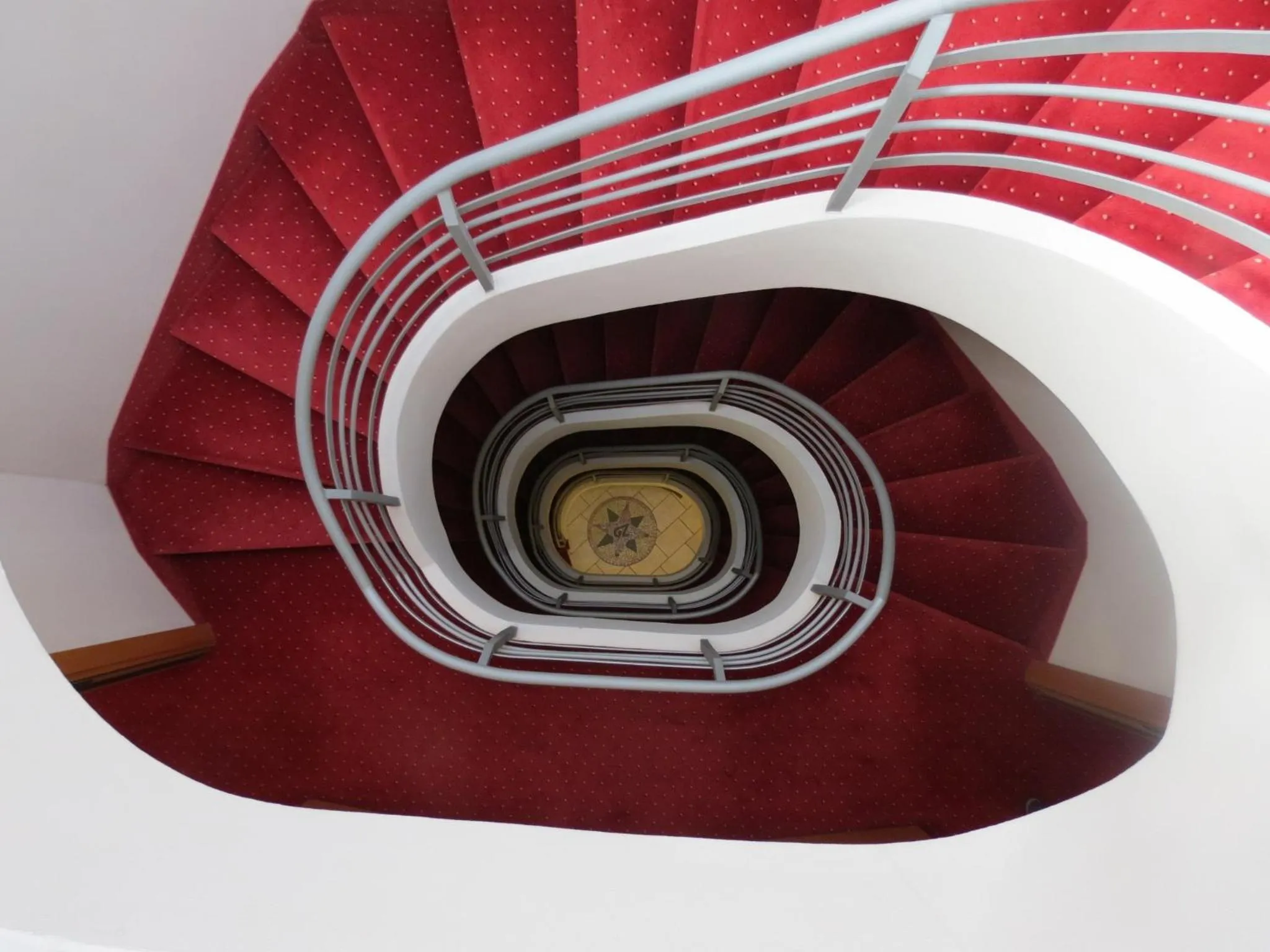 Lobby or reception in Alle Porte