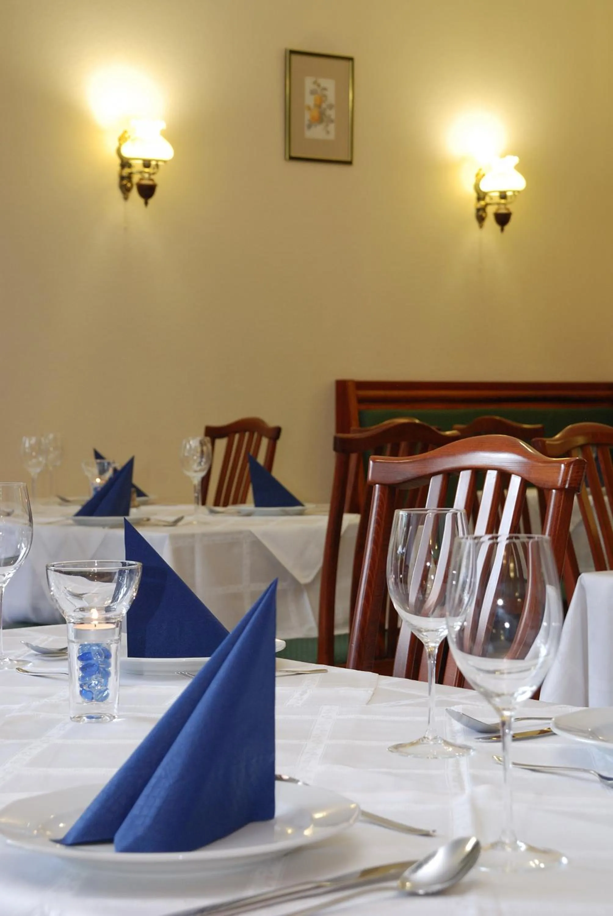 Restaurant/places to eat in Hotel Kentaur