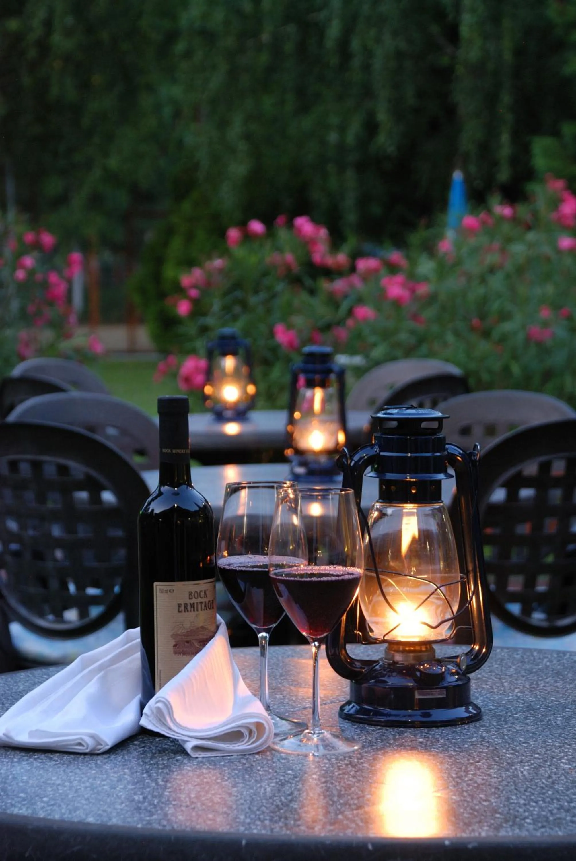 Restaurant/places to eat in Hotel Kentaur