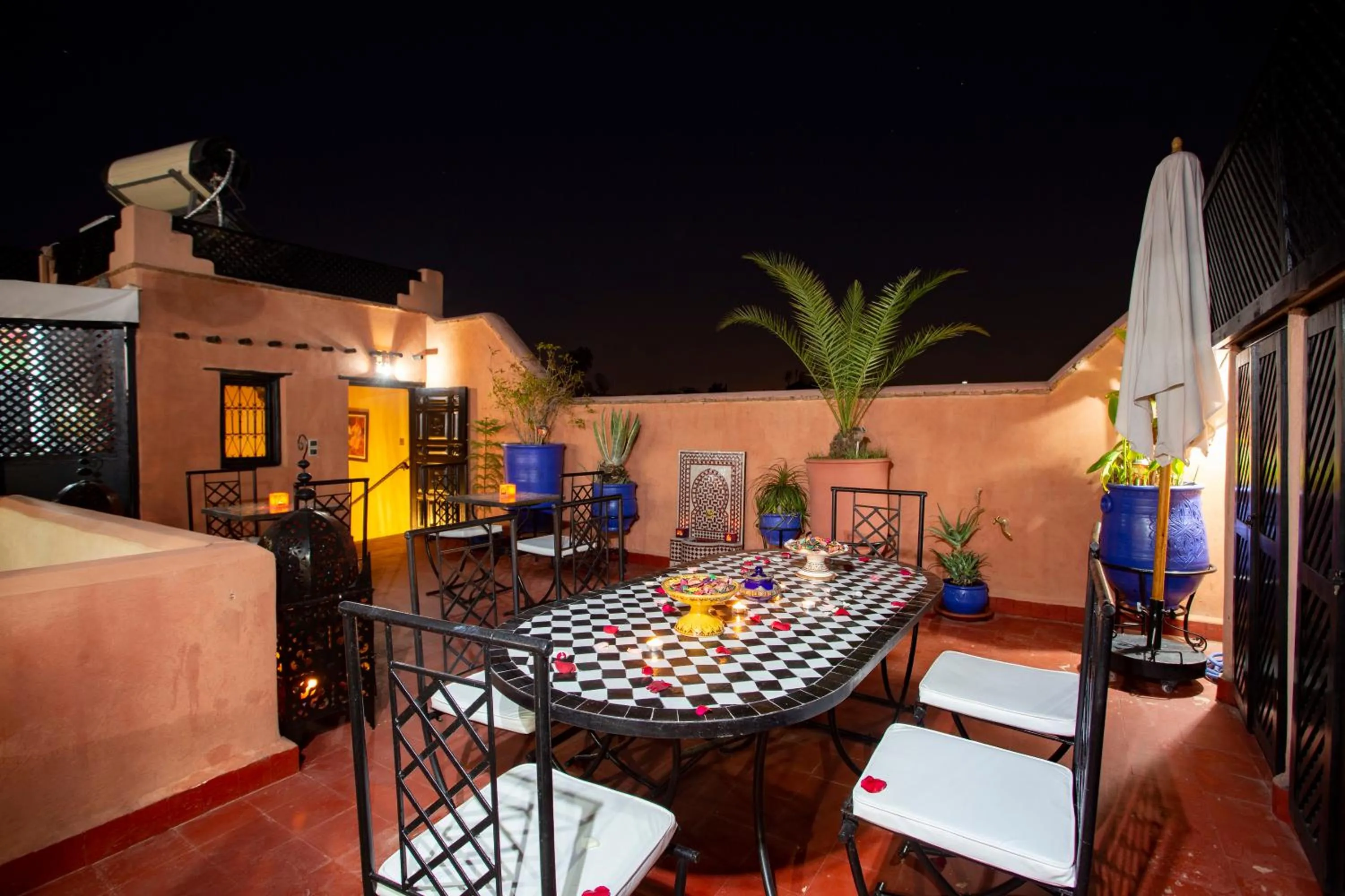 Property building in Riad Christina