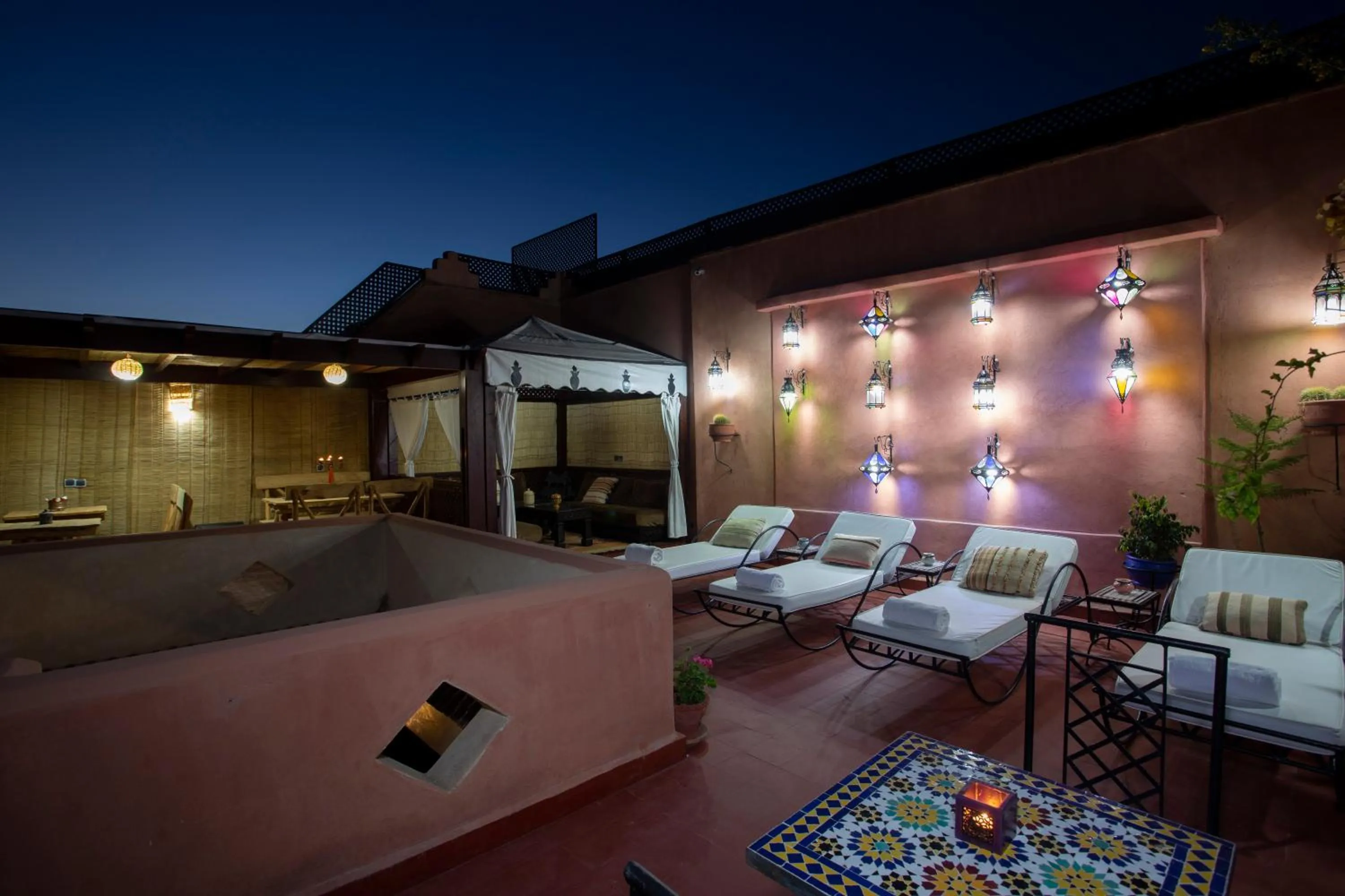 Property building in Riad Christina