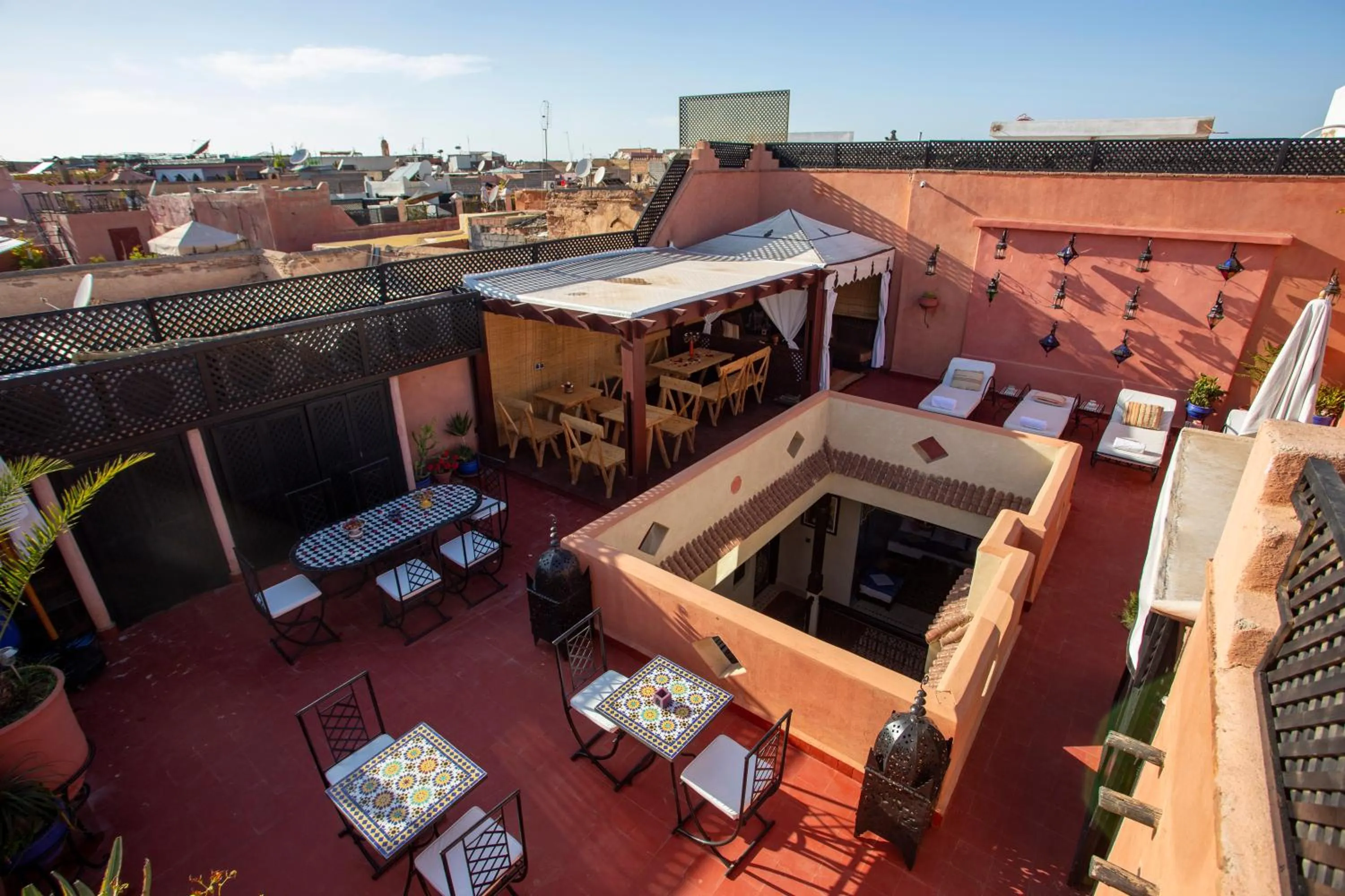 Property building in Riad Christina