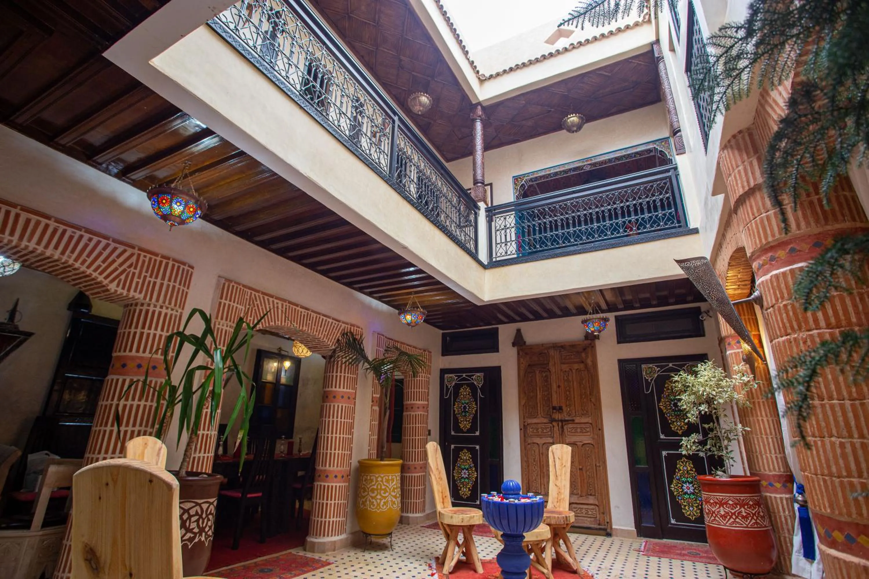 Other in Riad Christina