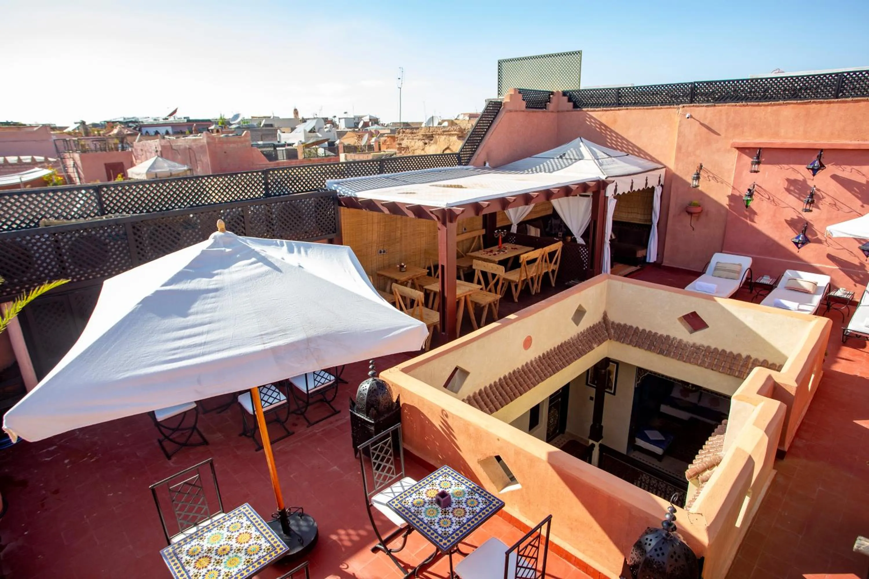 Property building in Riad Christina