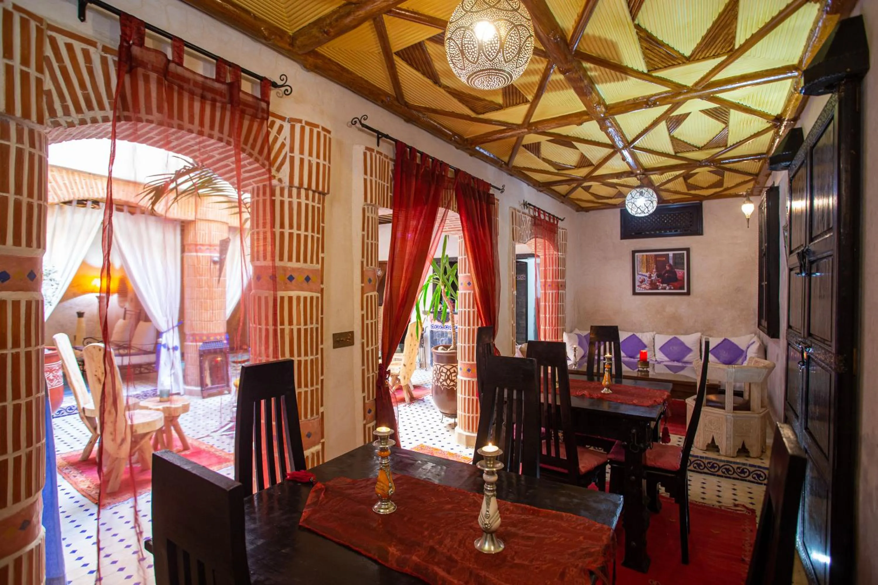 Other in Riad Christina