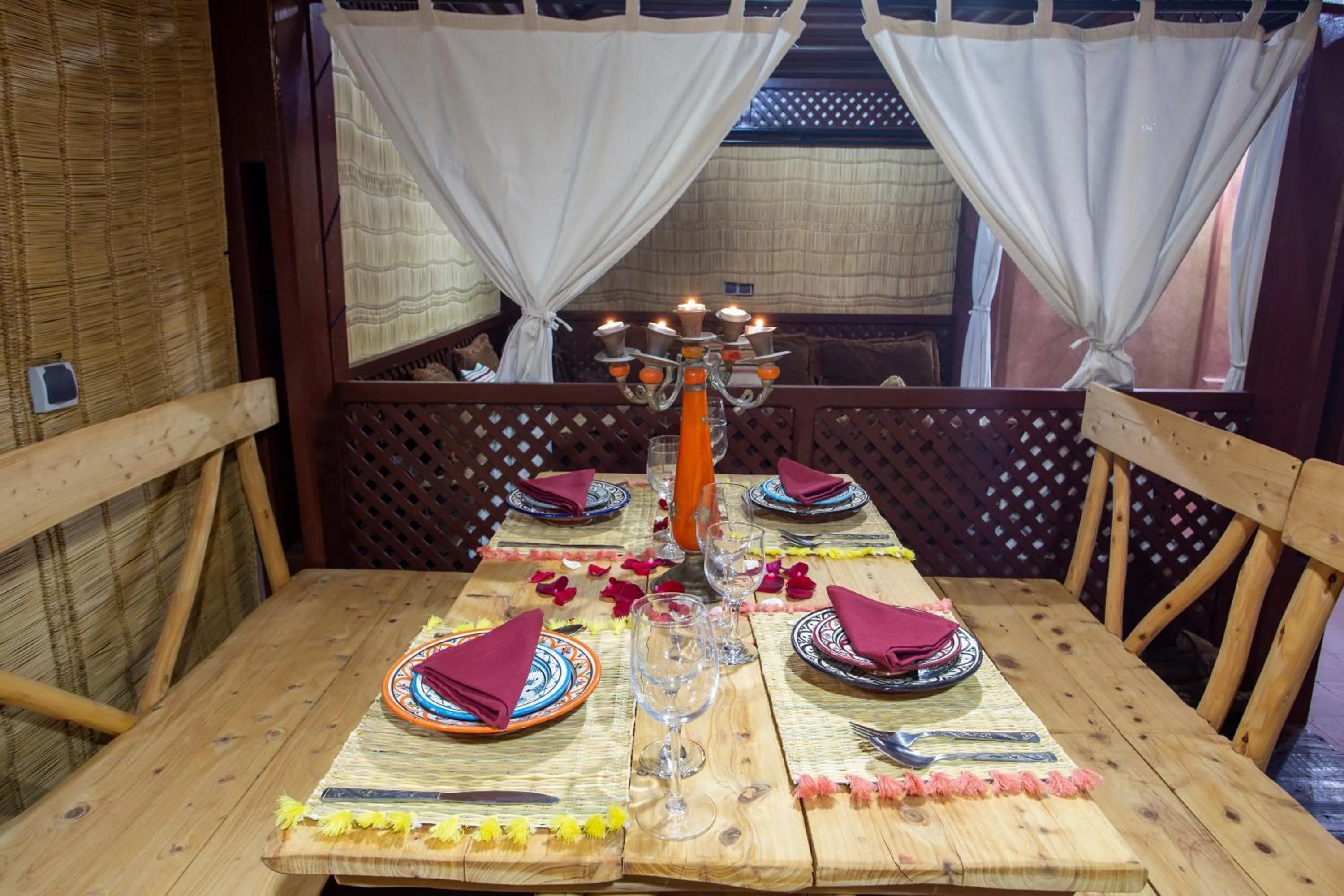 Property building in Riad Christina