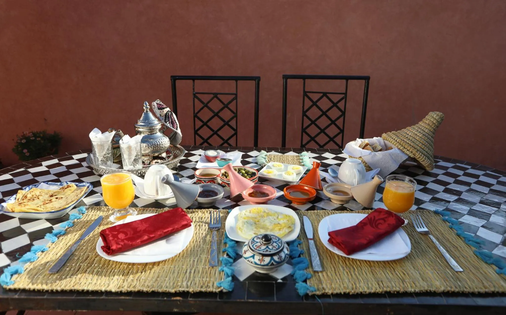 Property building in Riad Christina