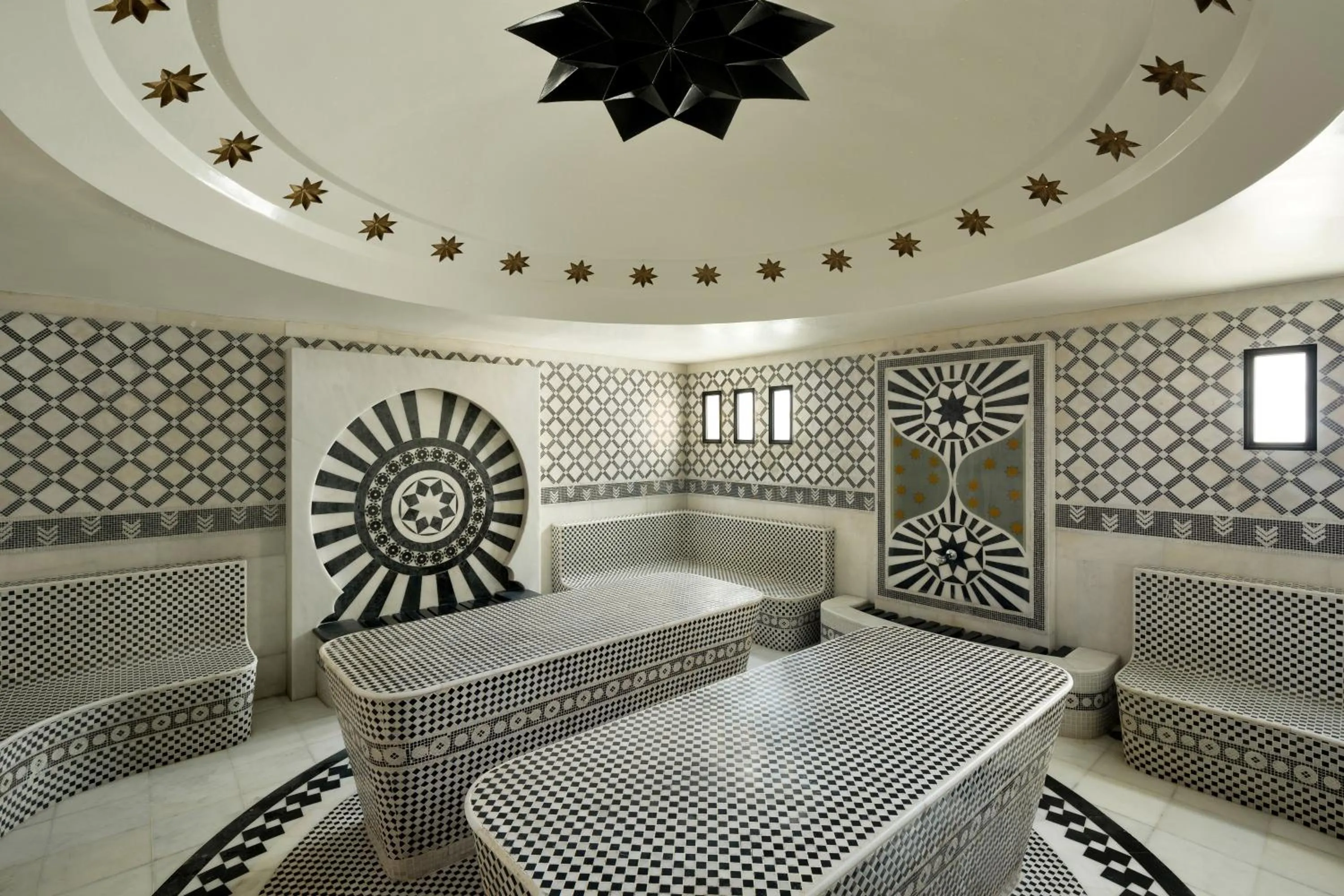 Fitness centre/facilities in Crowne Plaza Al Khobar by IHG