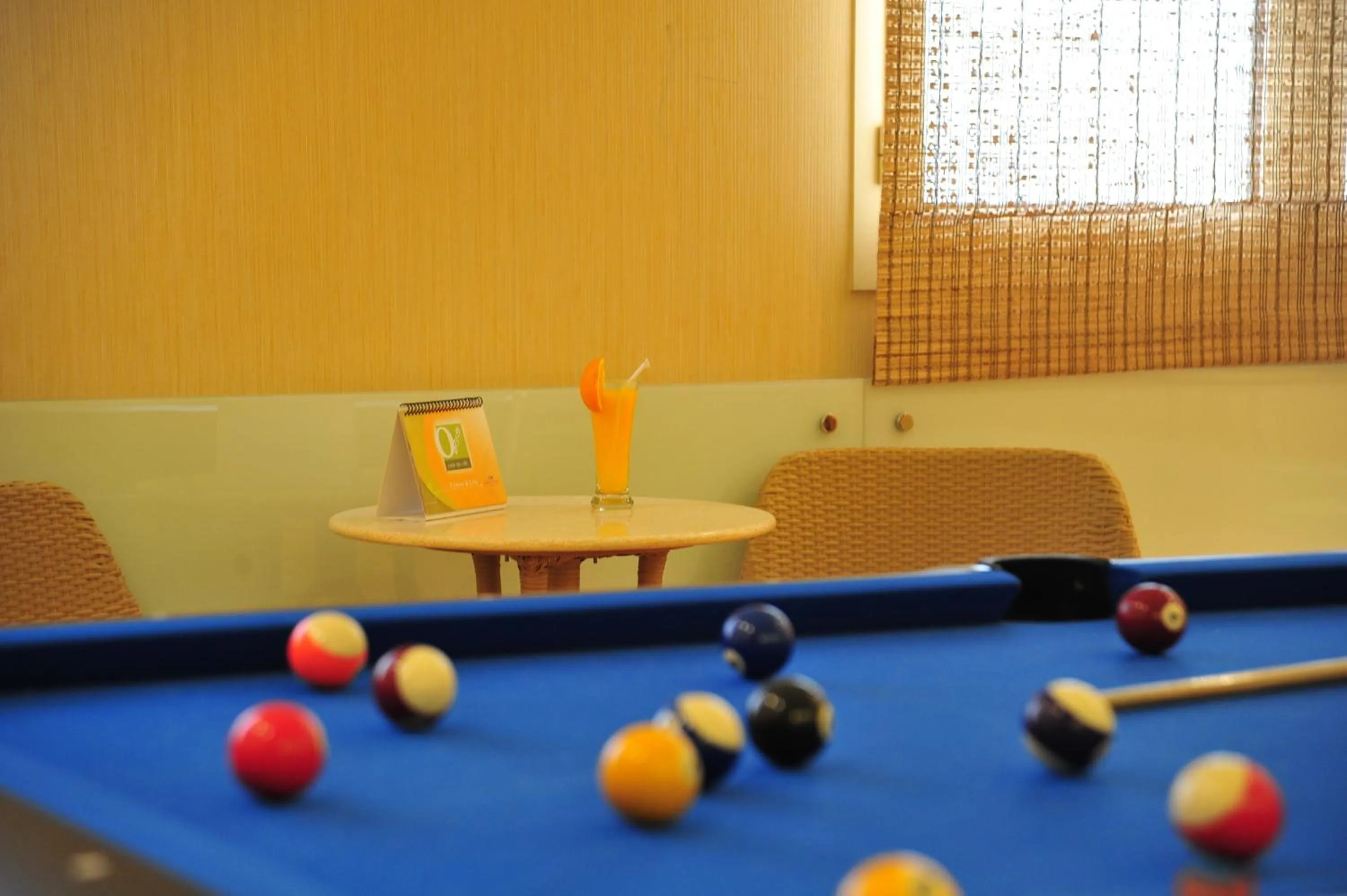 Game Room in Crowne Plaza Al Khobar by IHG