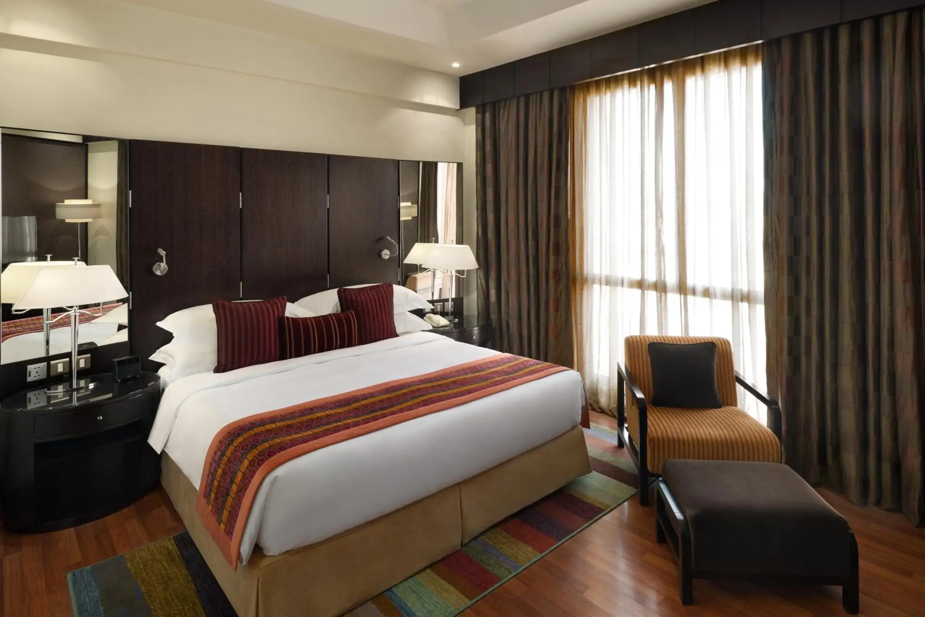 Standard Room in Crowne Plaza Al Khobar by IHG Standard Room in Crowne Plaza Al Khobar by IHG