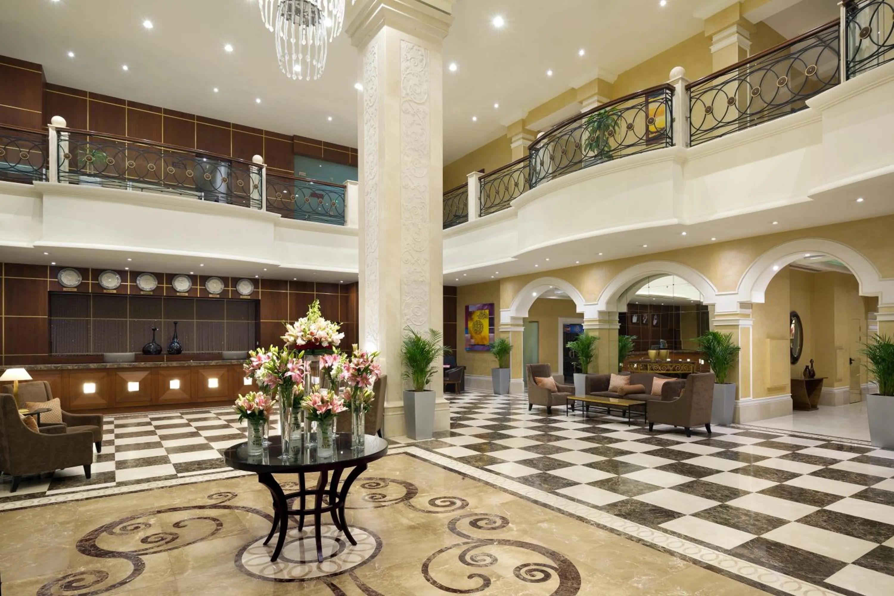 Property building in Crowne Plaza Al Khobar by IHG