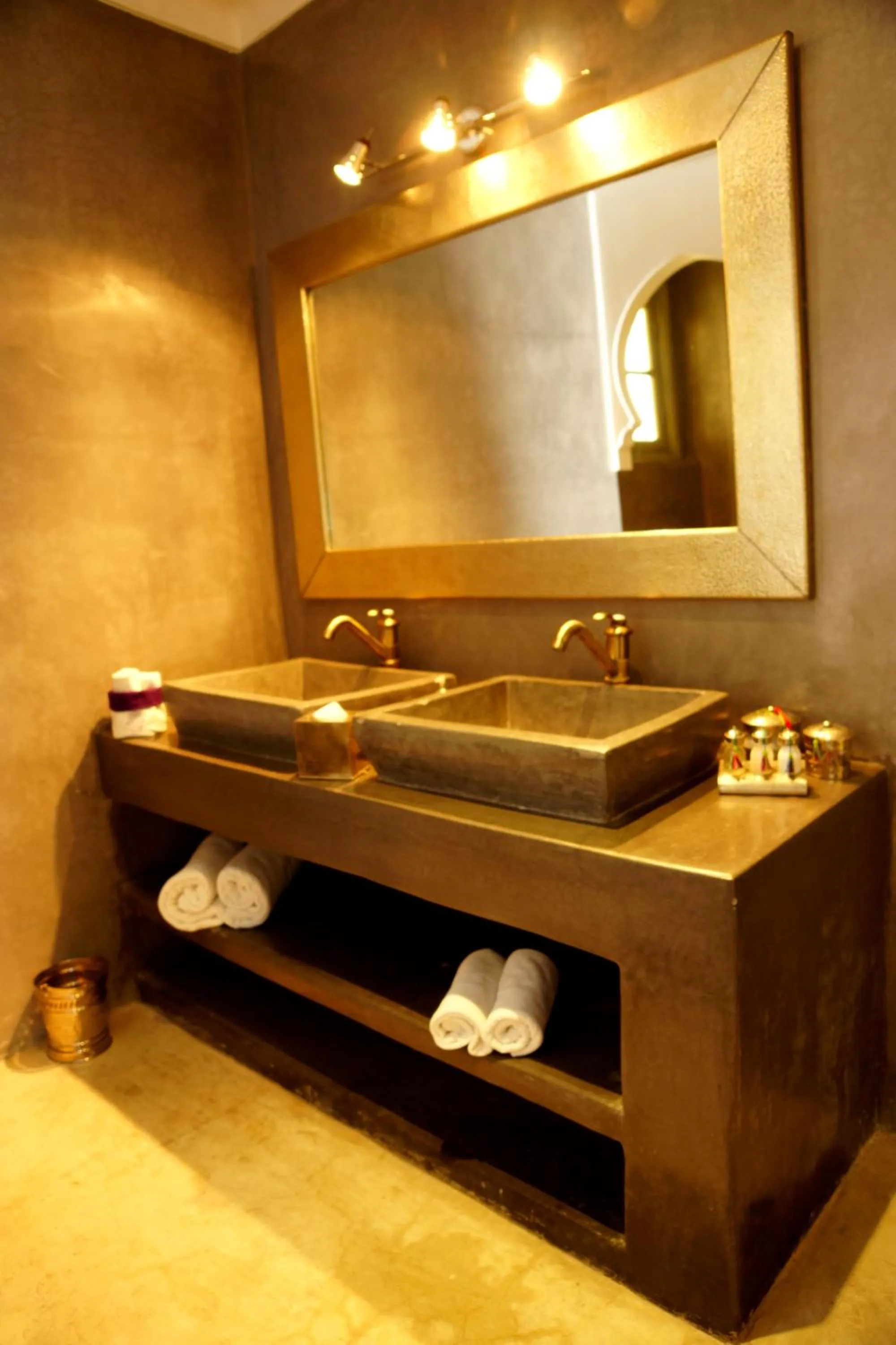Bathroom in Riad Shama Suites & Spa