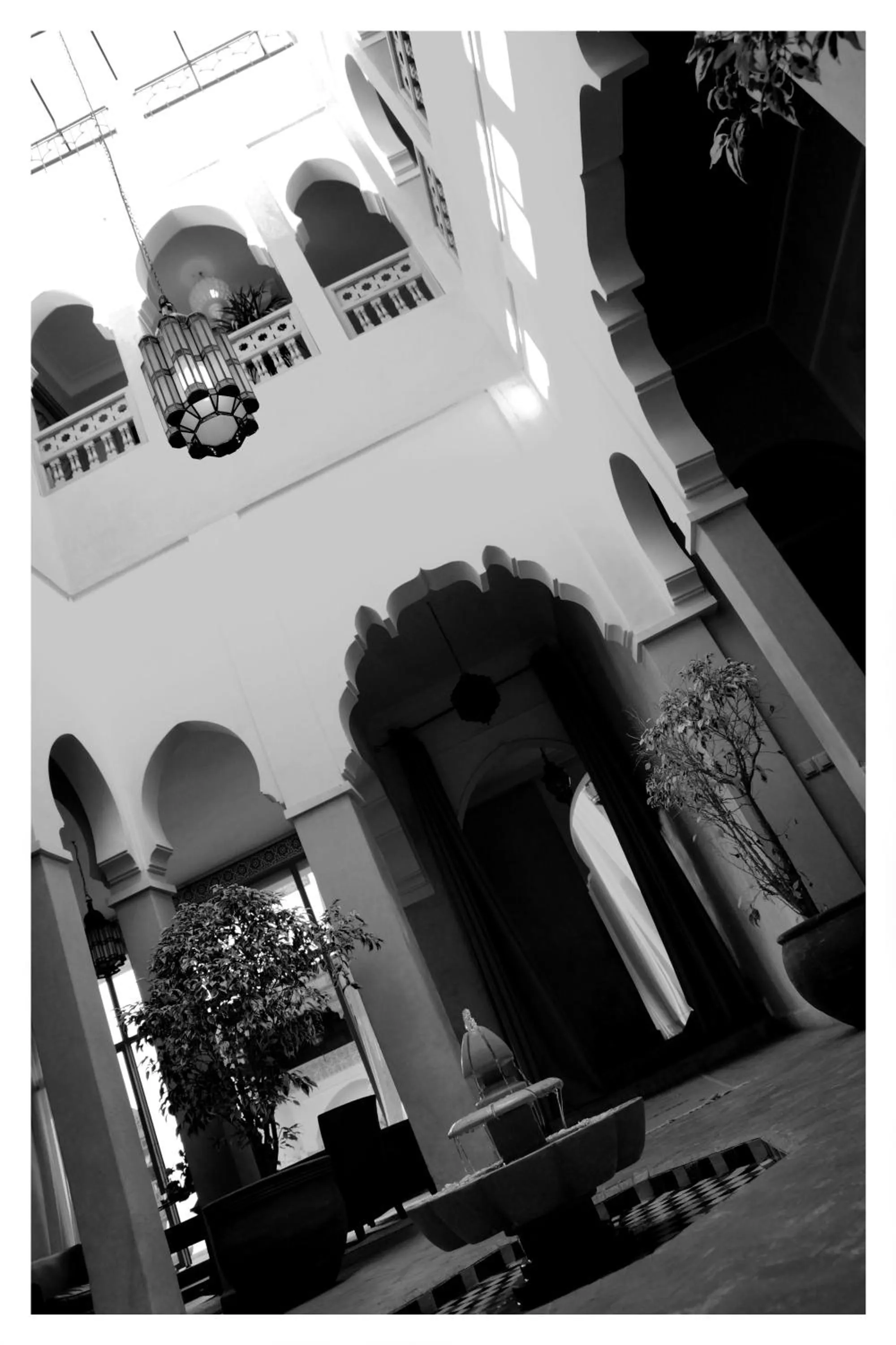 Lobby or reception in Riad Shama Suites & Spa