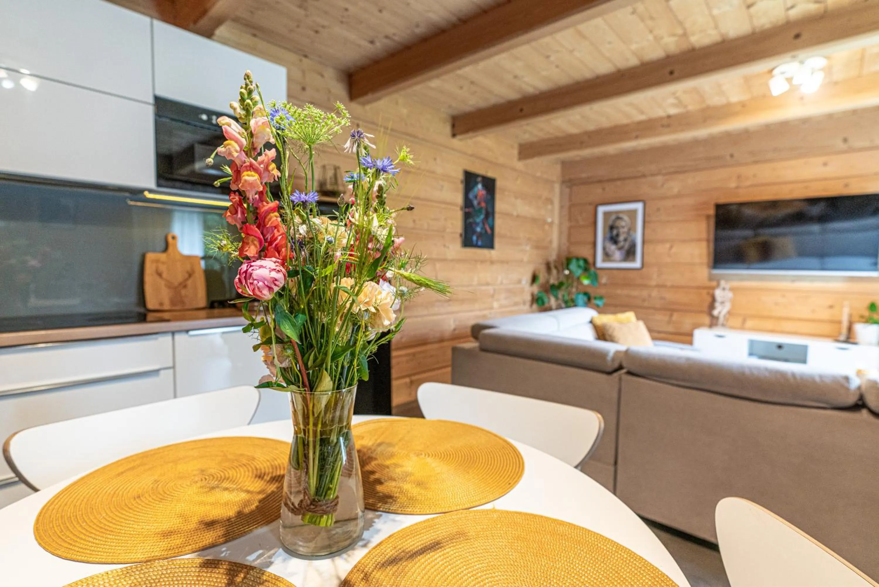 TV and multimedia, Bed in Willa Baciarka-basen, sauny i jacuzzi