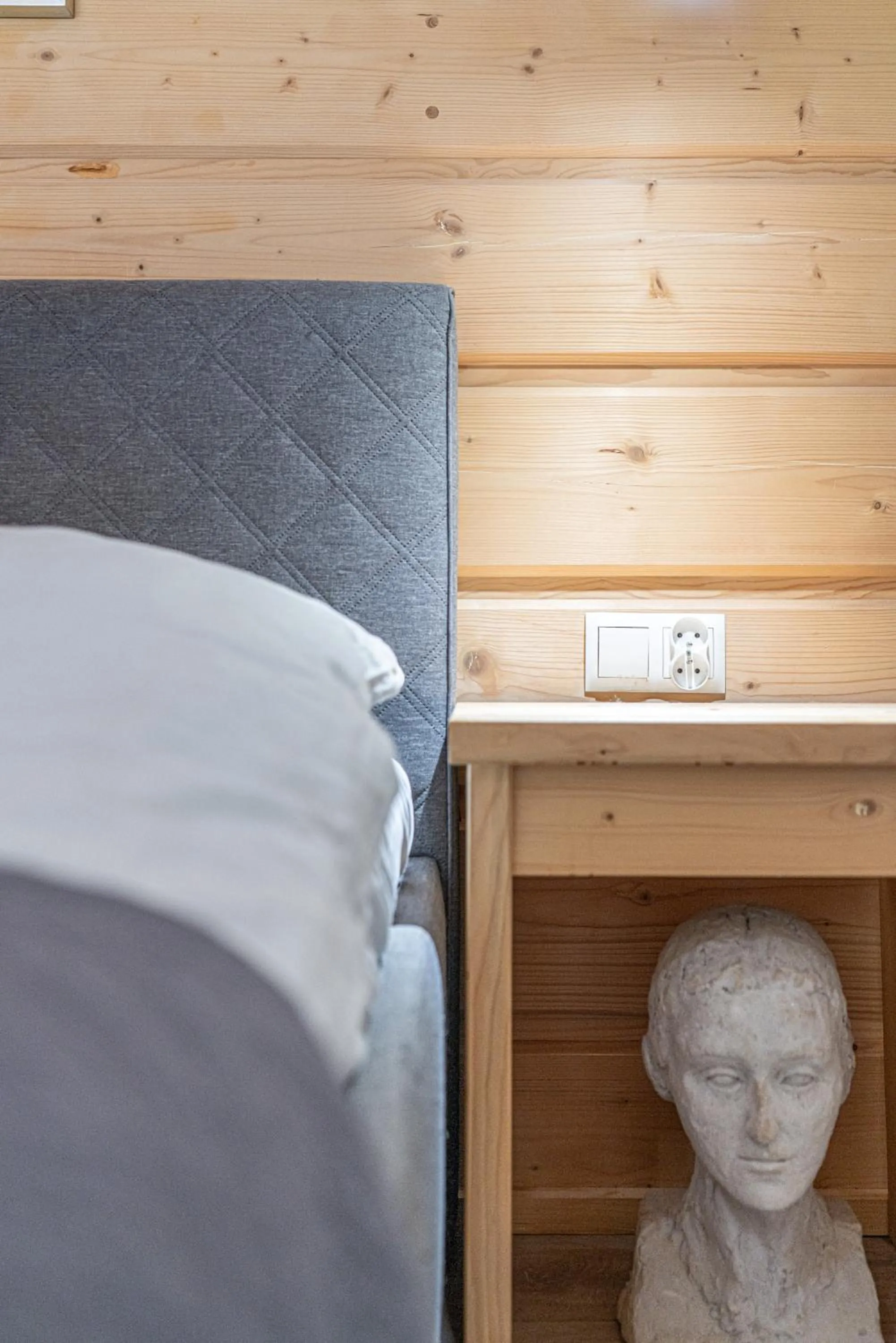 Bed in Willa Baciarka-basen, sauny i jacuzzi