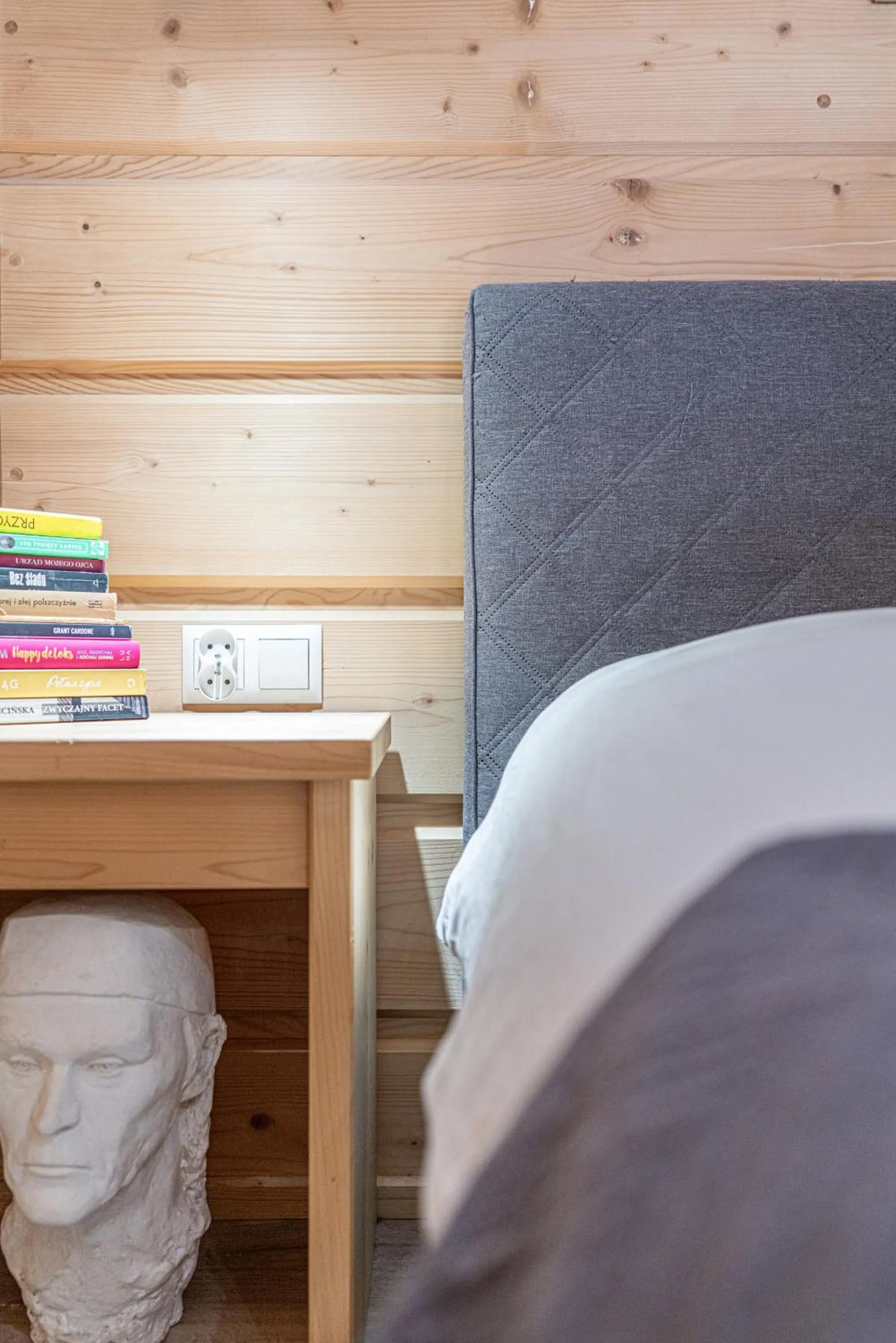 Bed in Willa Baciarka-basen, sauny i jacuzzi