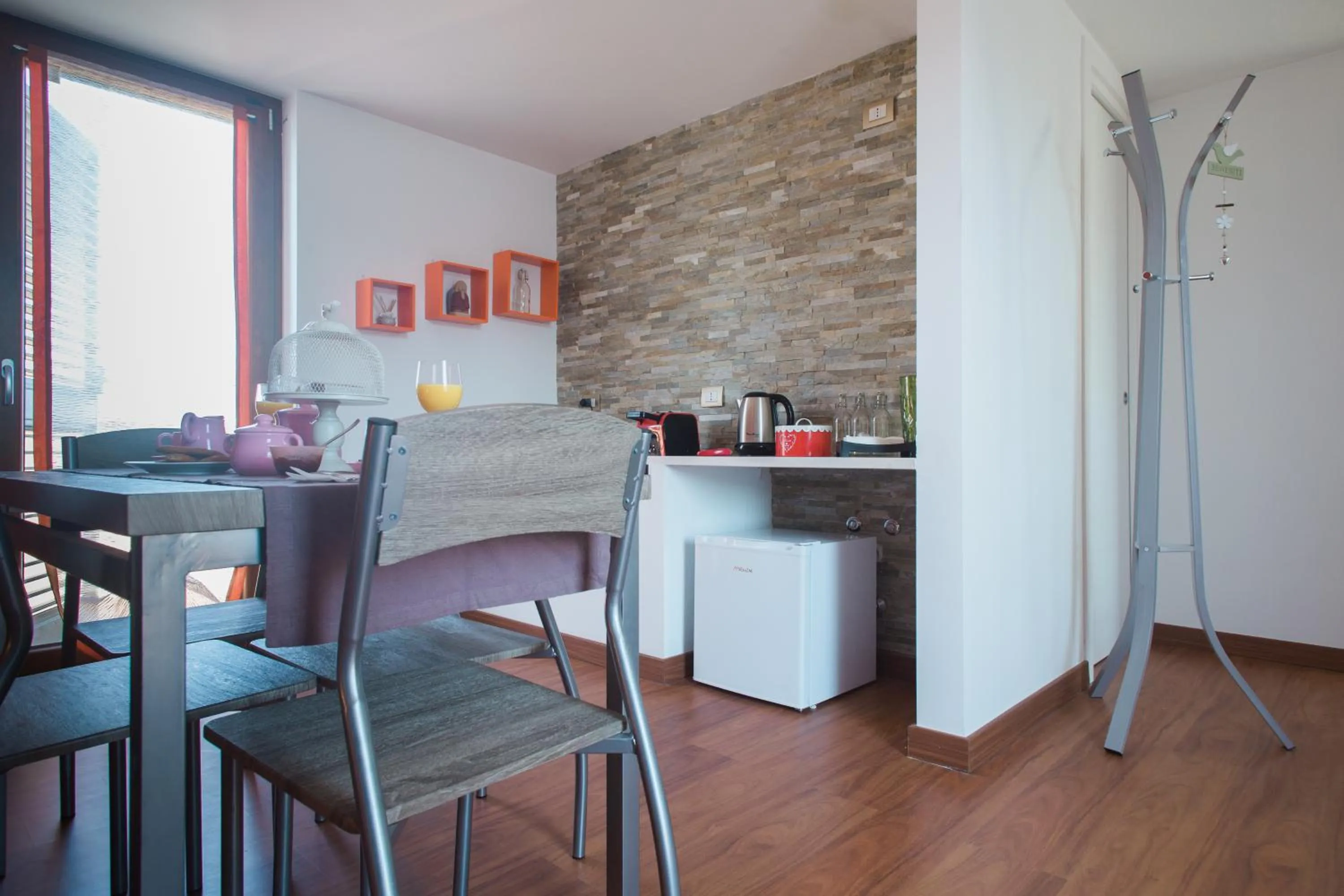 Living room in Il Crusco