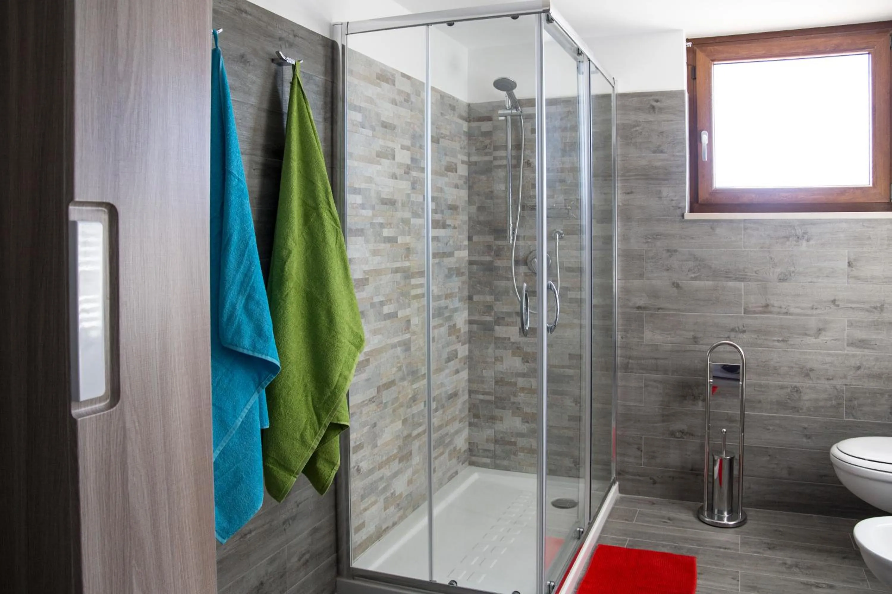 Bathroom in Il Crusco